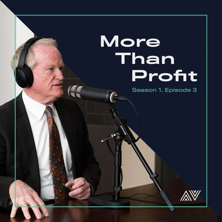 Building A Foundation With Jim Sorenson