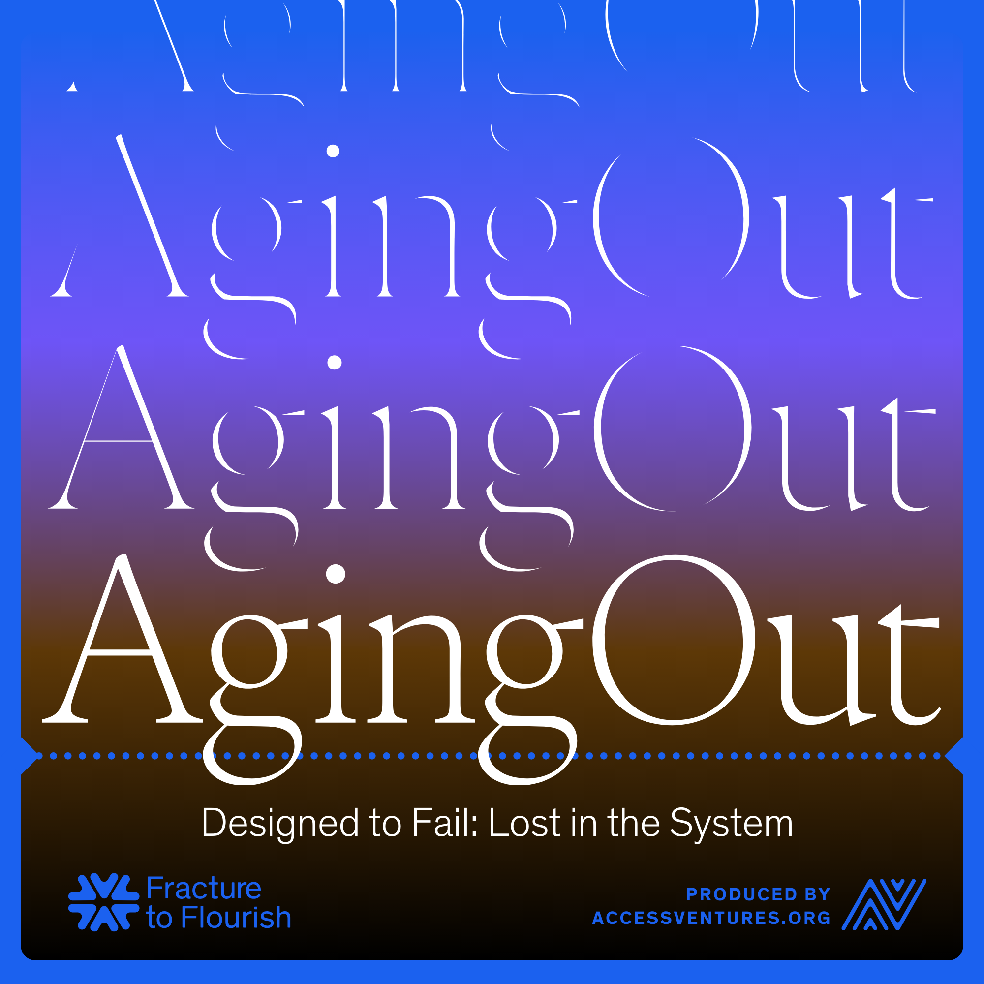 Designed to Fail: Lost in the System