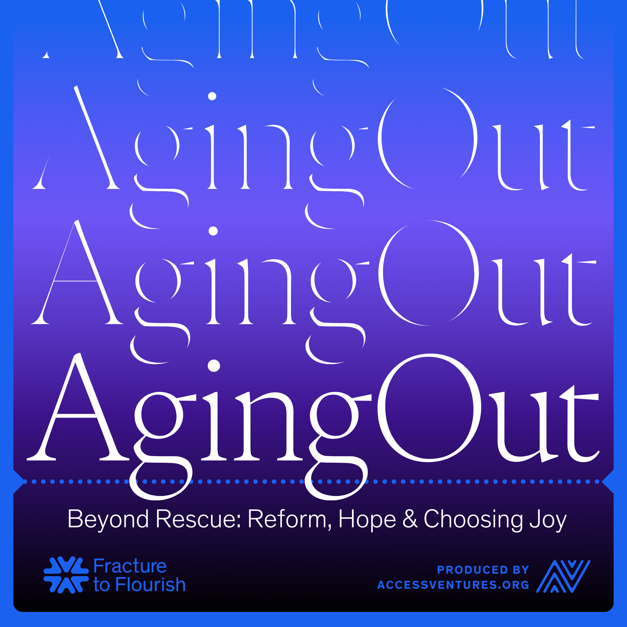 Beyond Rescue: Reform, Hope &amp; Choosing Joy