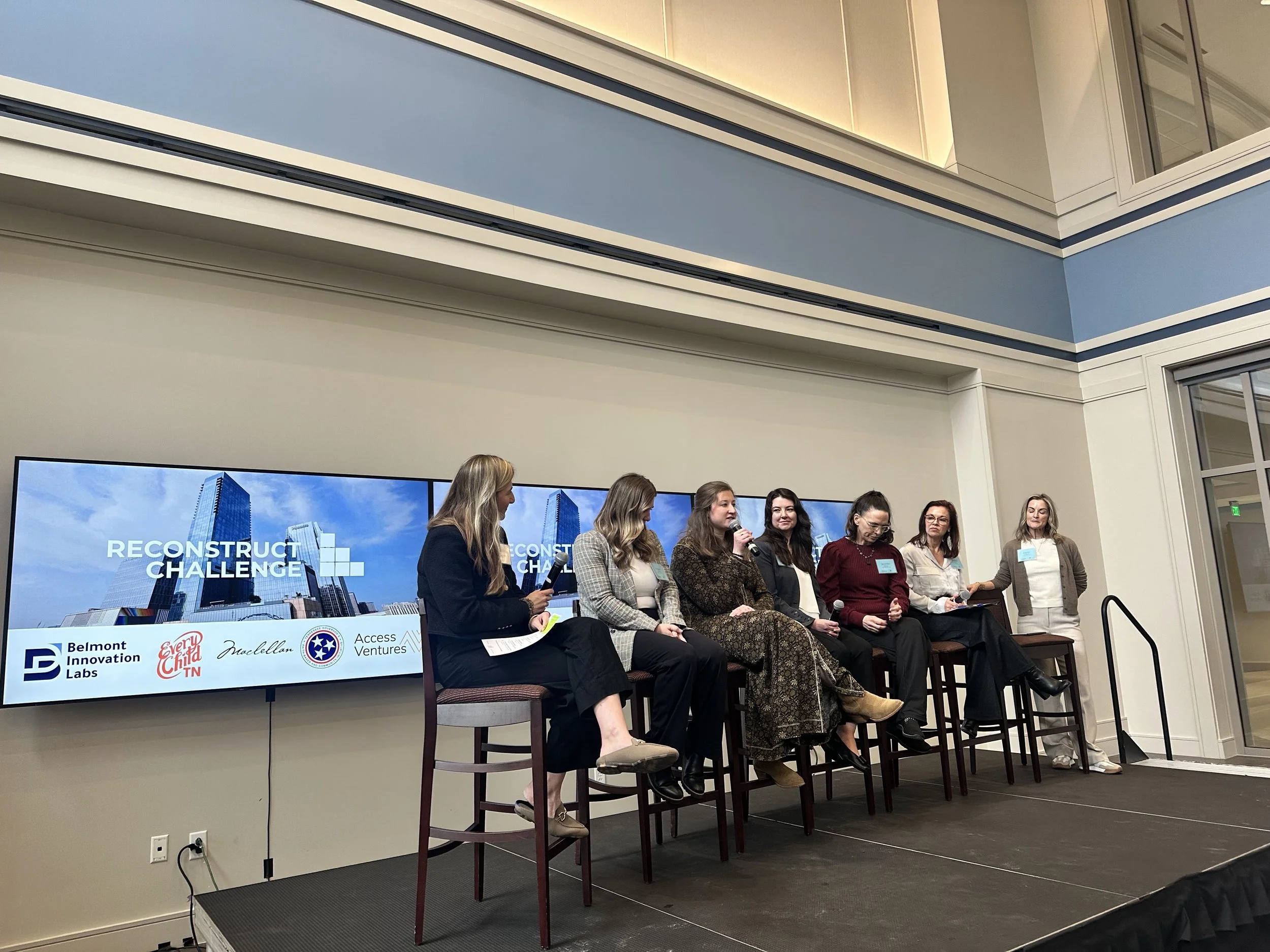 Announcing the Winners of the 2026 Reconstruct Challenge: Thriving Youth