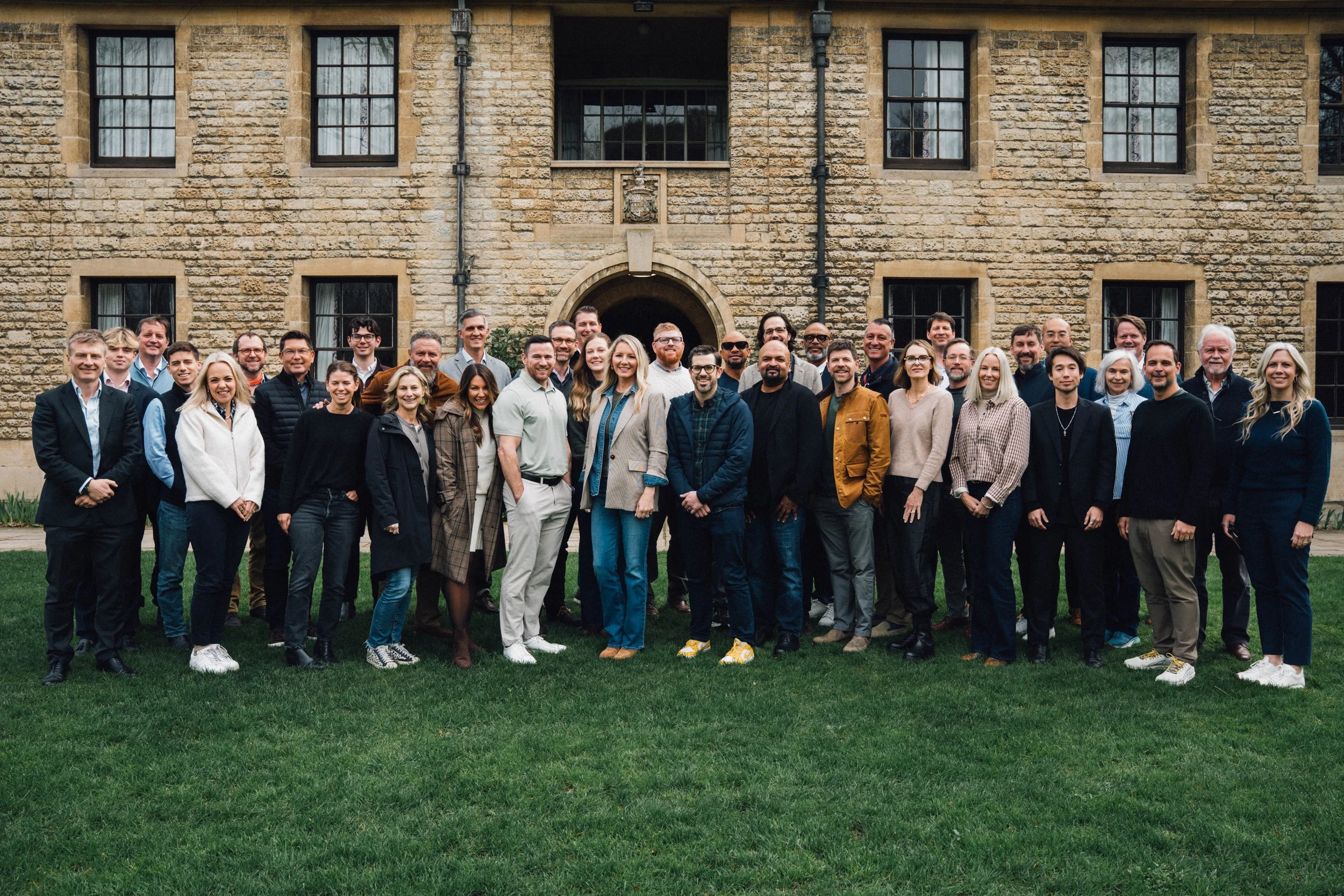 From Potential to Participation: The Peregrine Programme (2027 Applications Now Open)