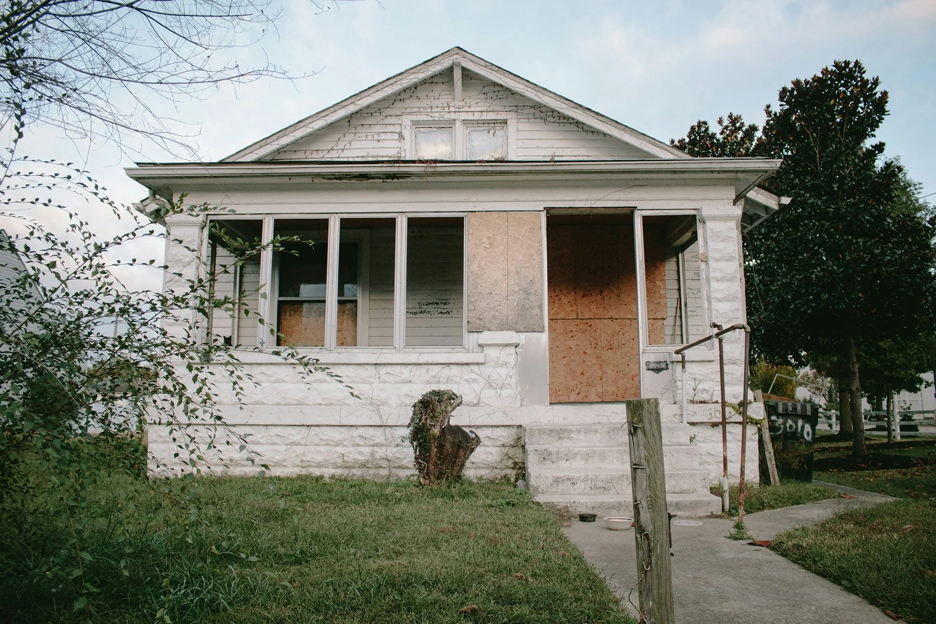 It's Expensive To Be Poor: Housing