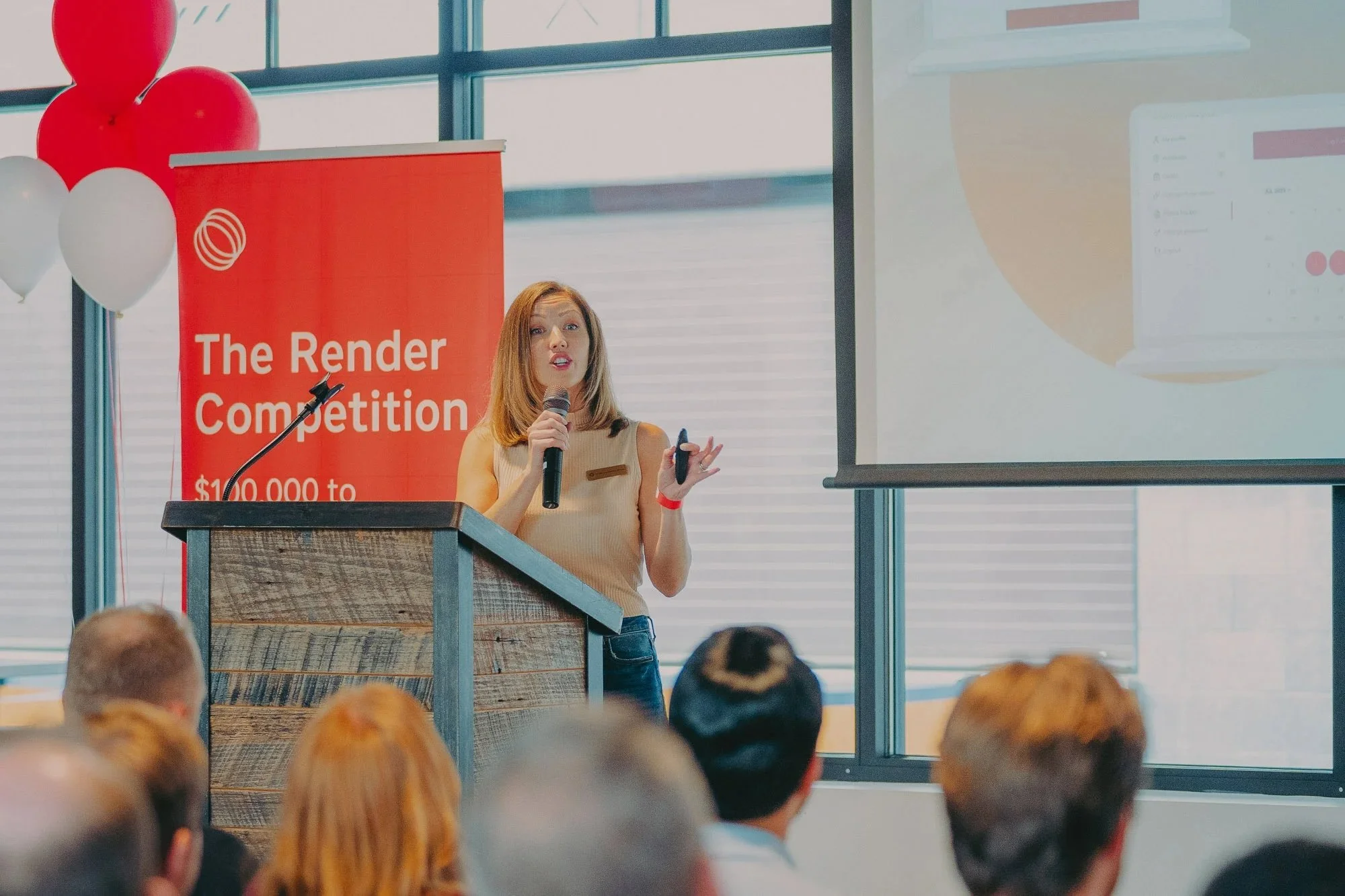 Render Capital Competition