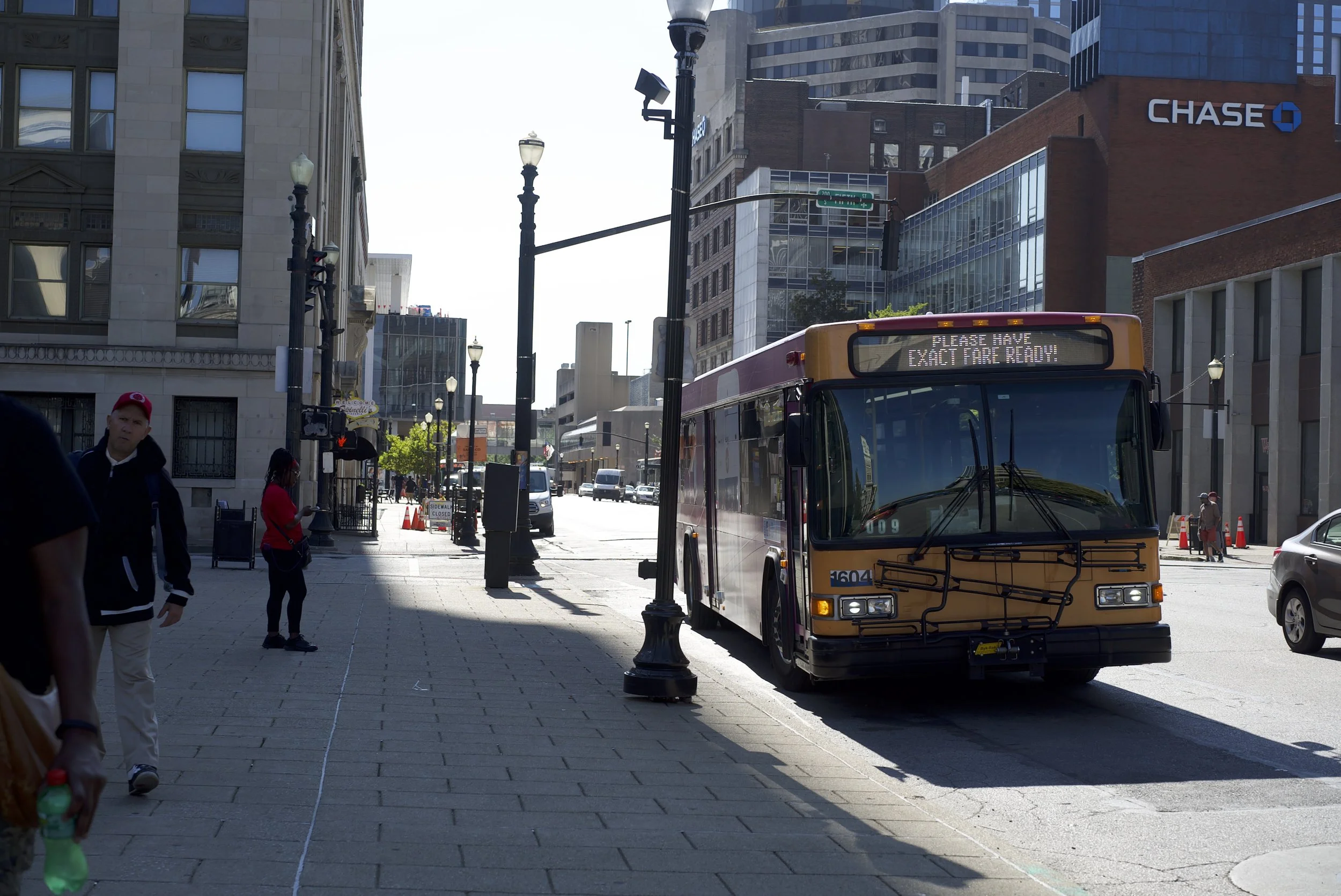 It’s Expensive To Be Poor: Transportation