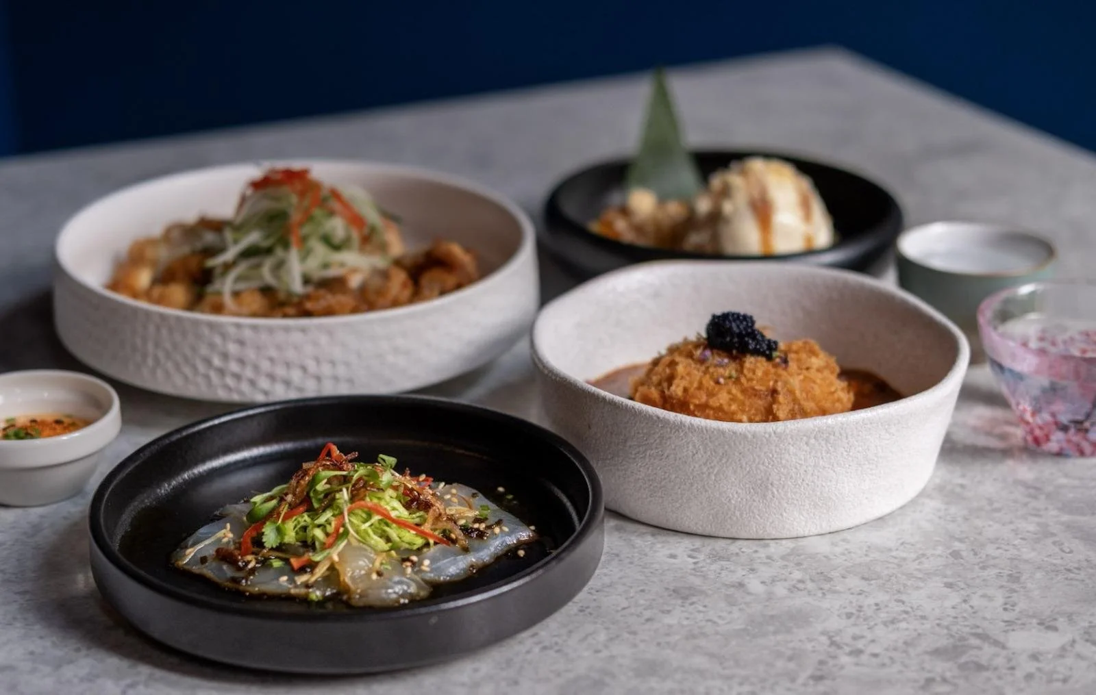 Tanokesg SG60 Special: Orchid Craftworks Sake Pairing Dinner
