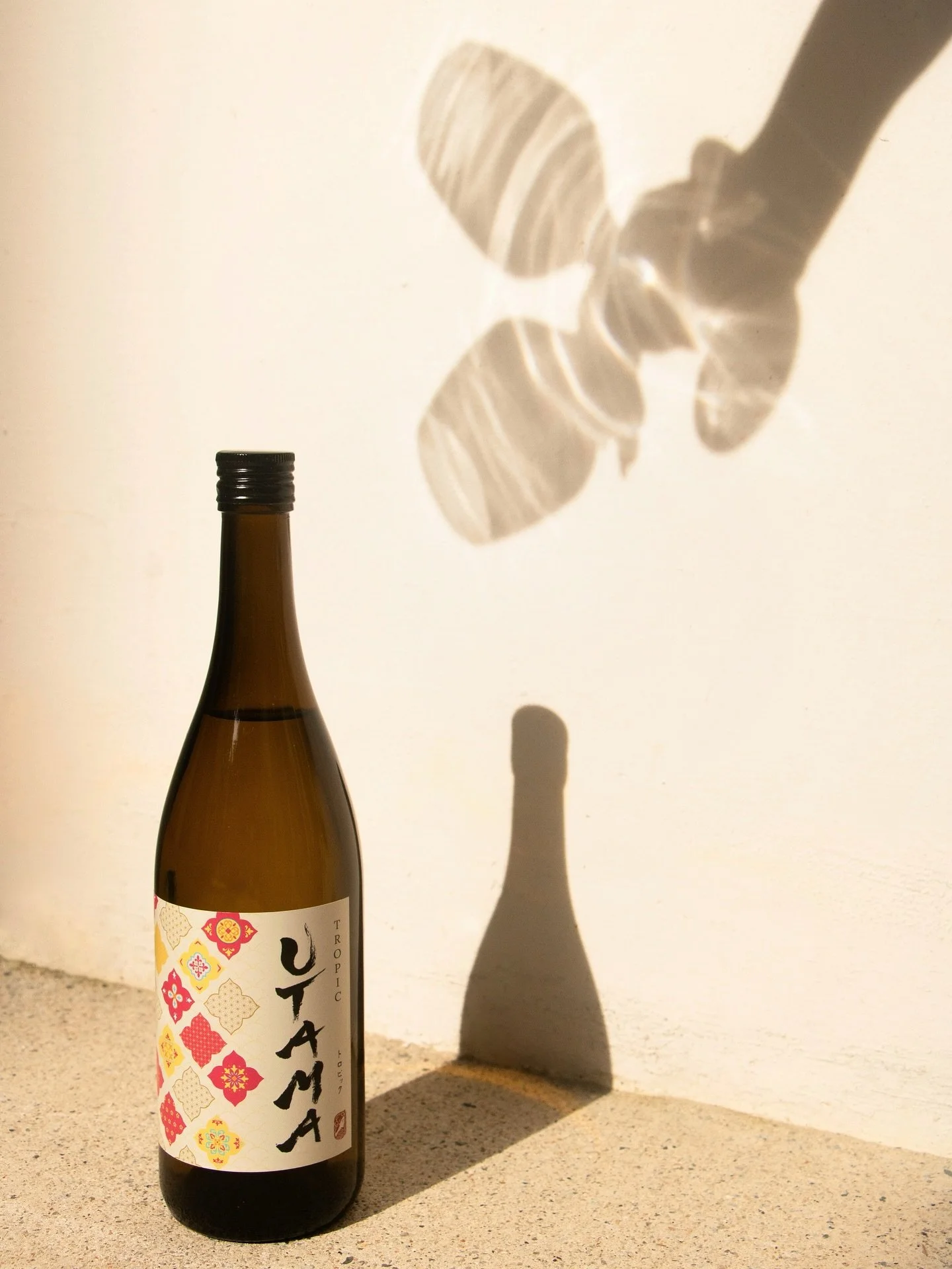 Our award-winning uTama Tropic is a testament to the brewery&rsquo;s mission to always brew quality sakes for our community. Just like its name, Tropic&rsquo;s flavour profile exemplifies the tradition and excellence well-associated with sakes from J