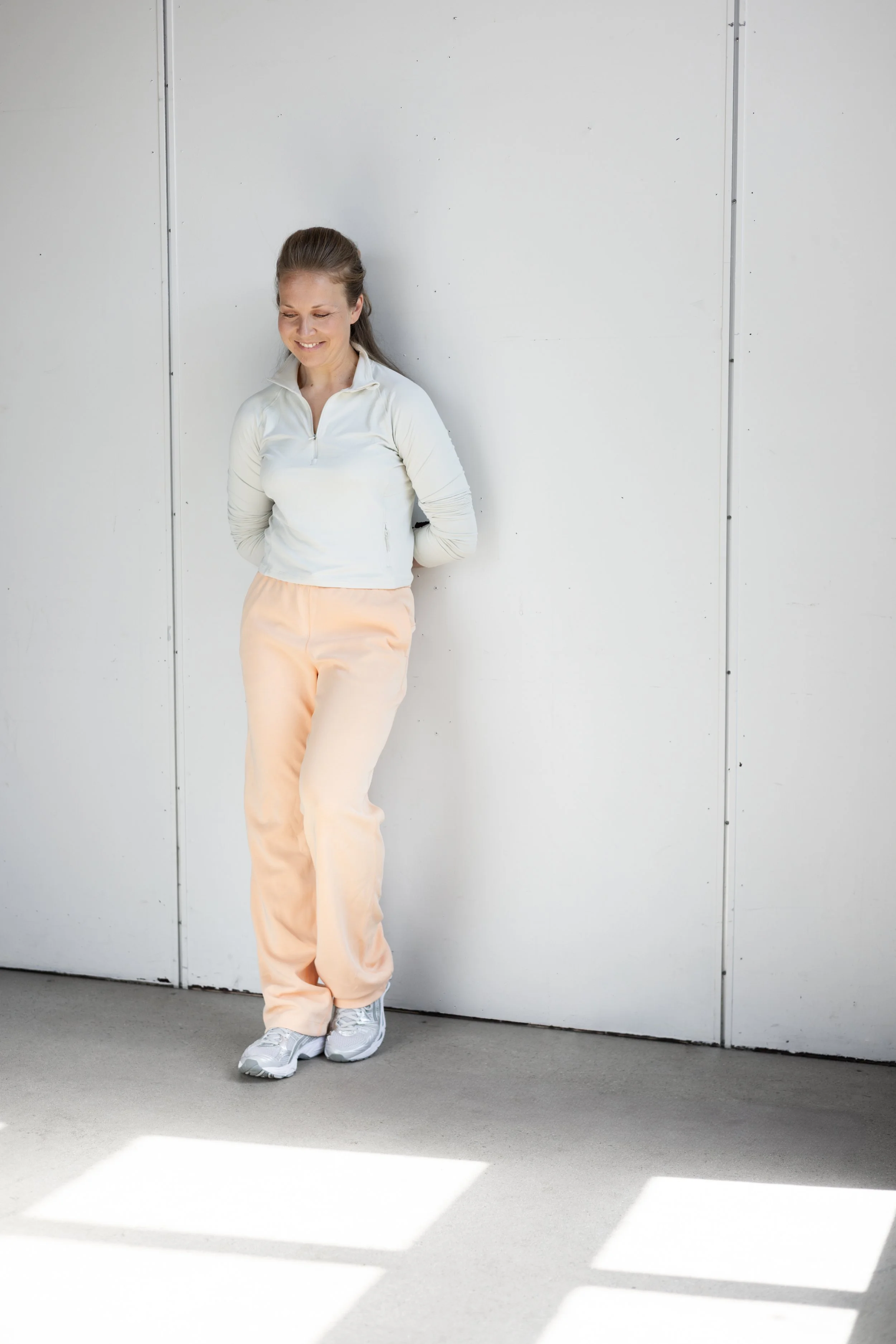 The battle between becoming more of who you are and who you want to become