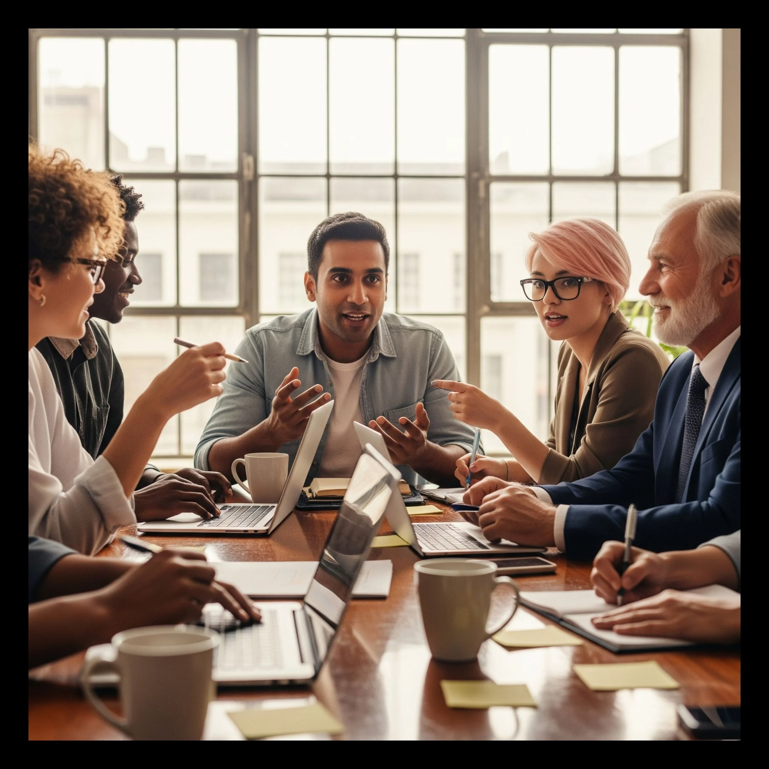 Course on navigating generational diversity in the workplace