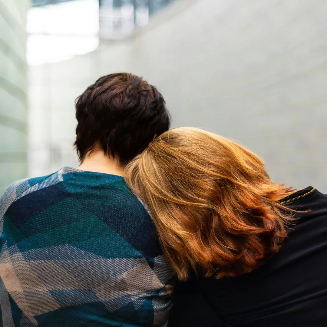 Grief, stress and caring