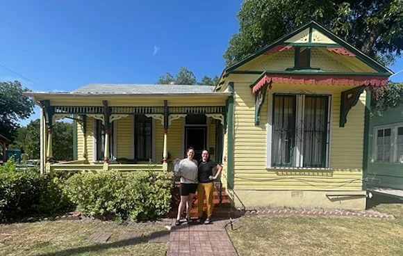 The home pre-construction