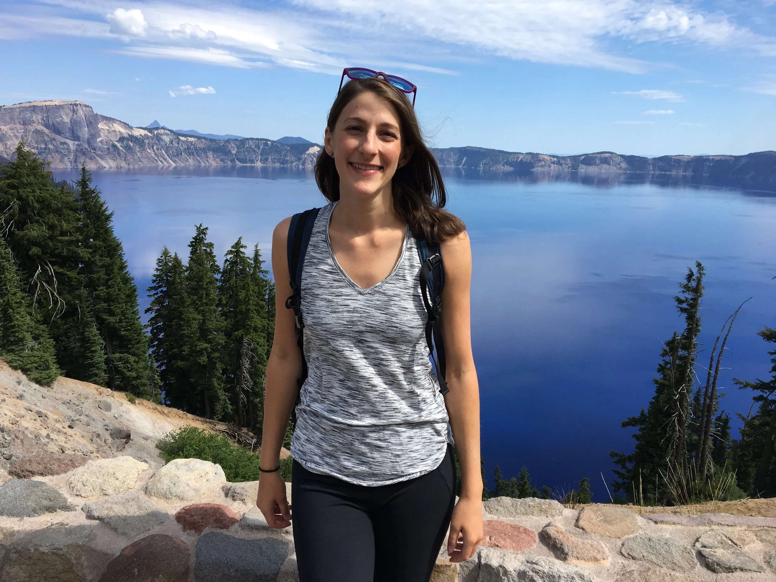 Crater Lake National Park