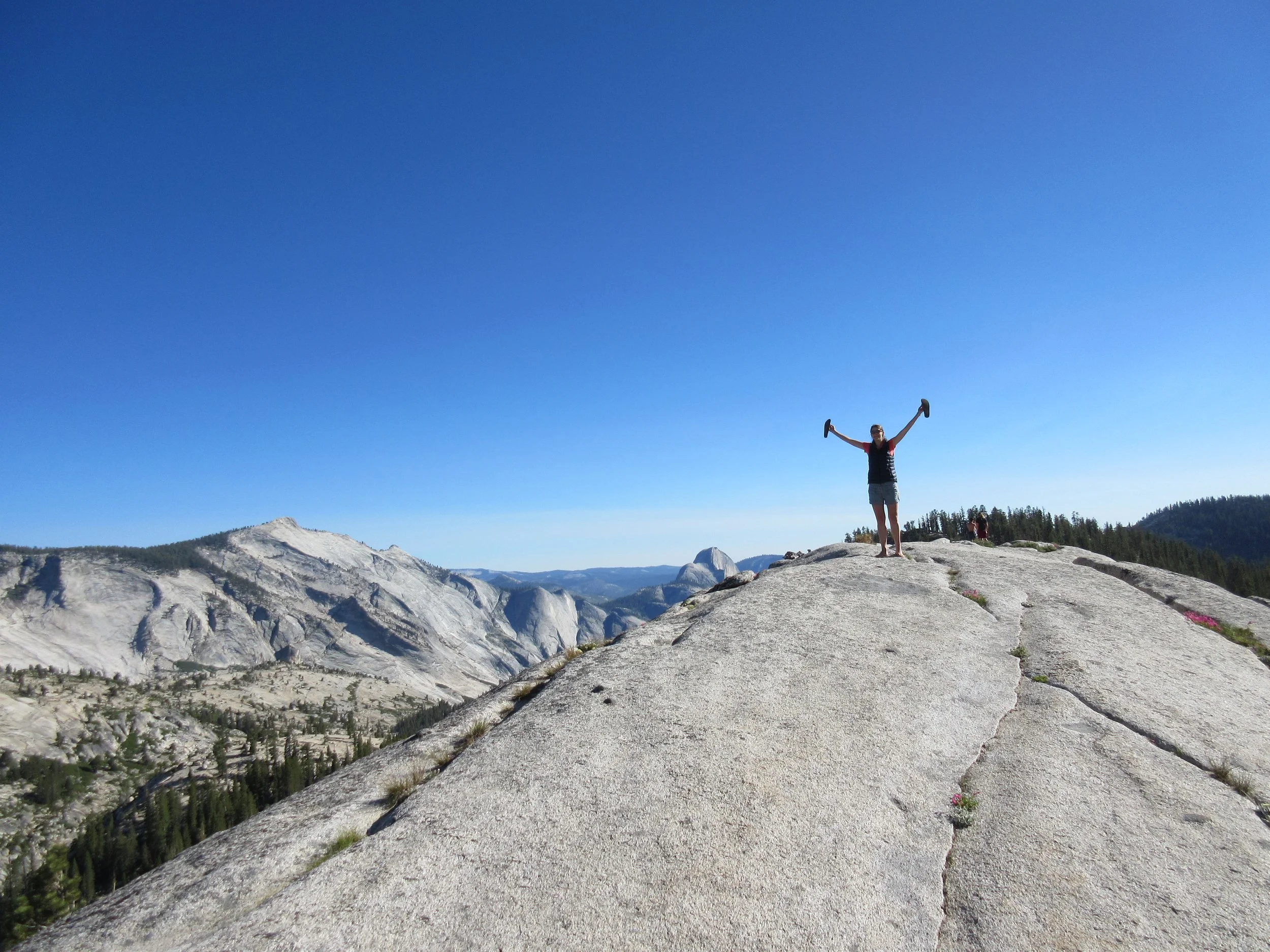 Yosemite National park