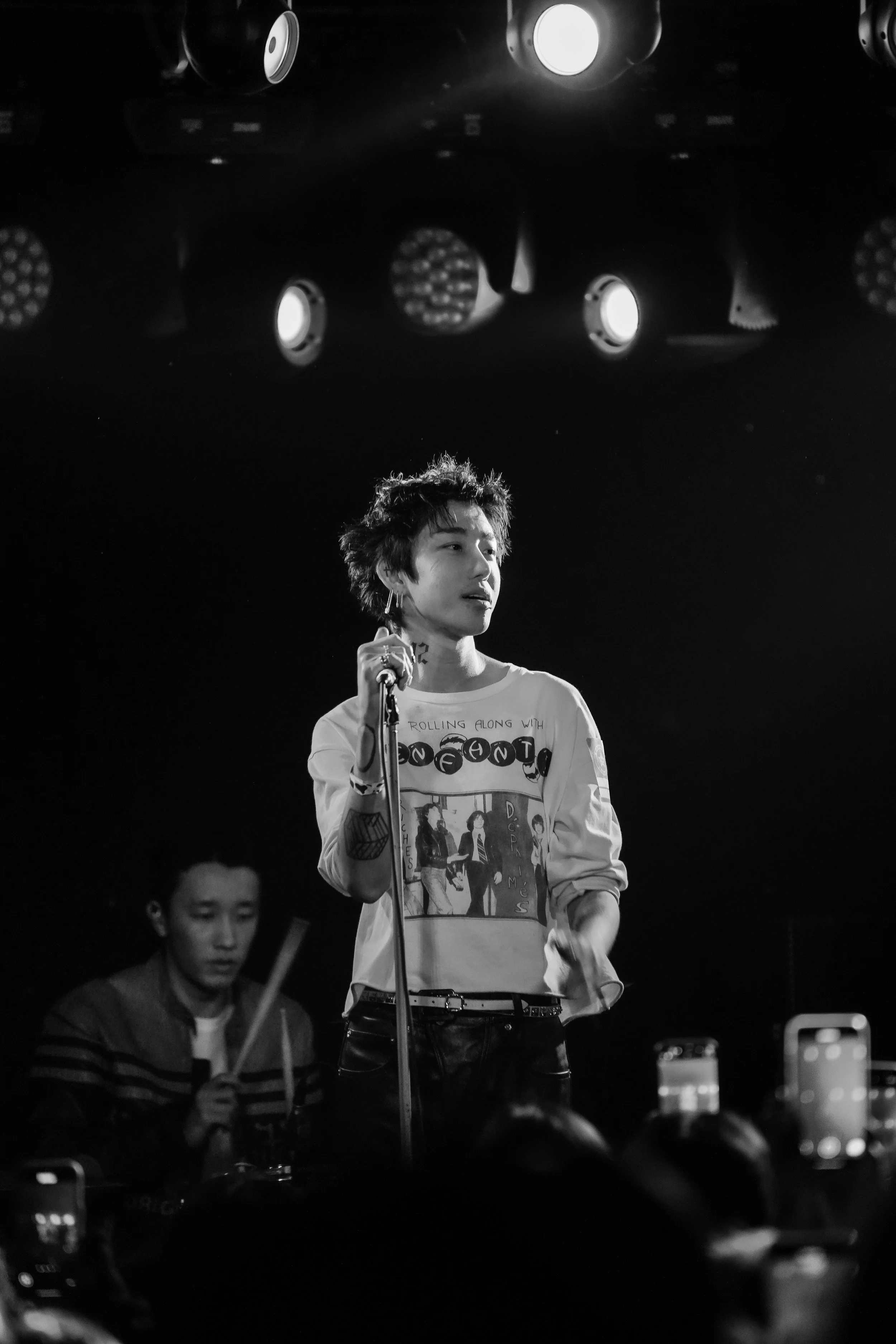 Løren THE WAITS: SHOWCASE
