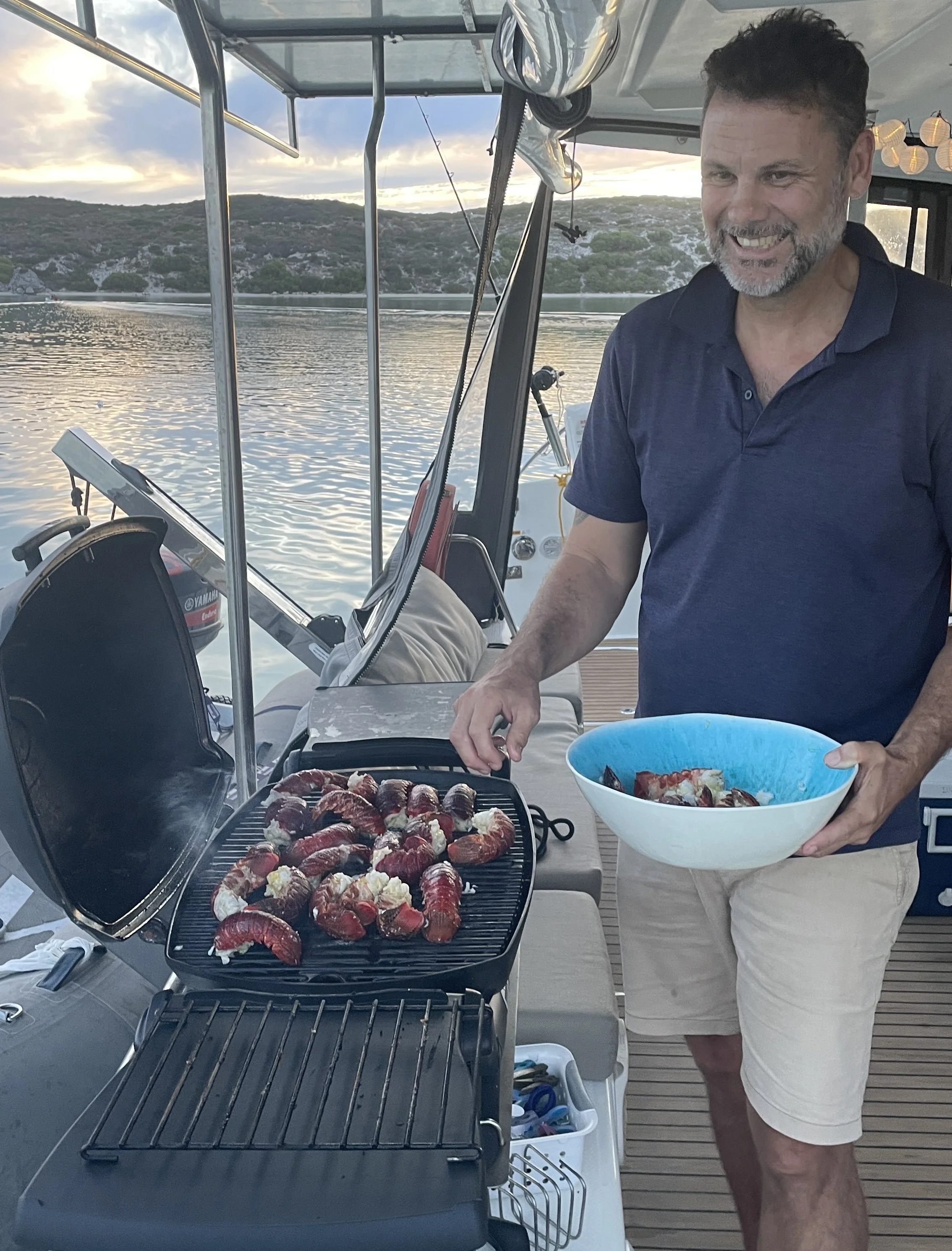 Food - according to Craig