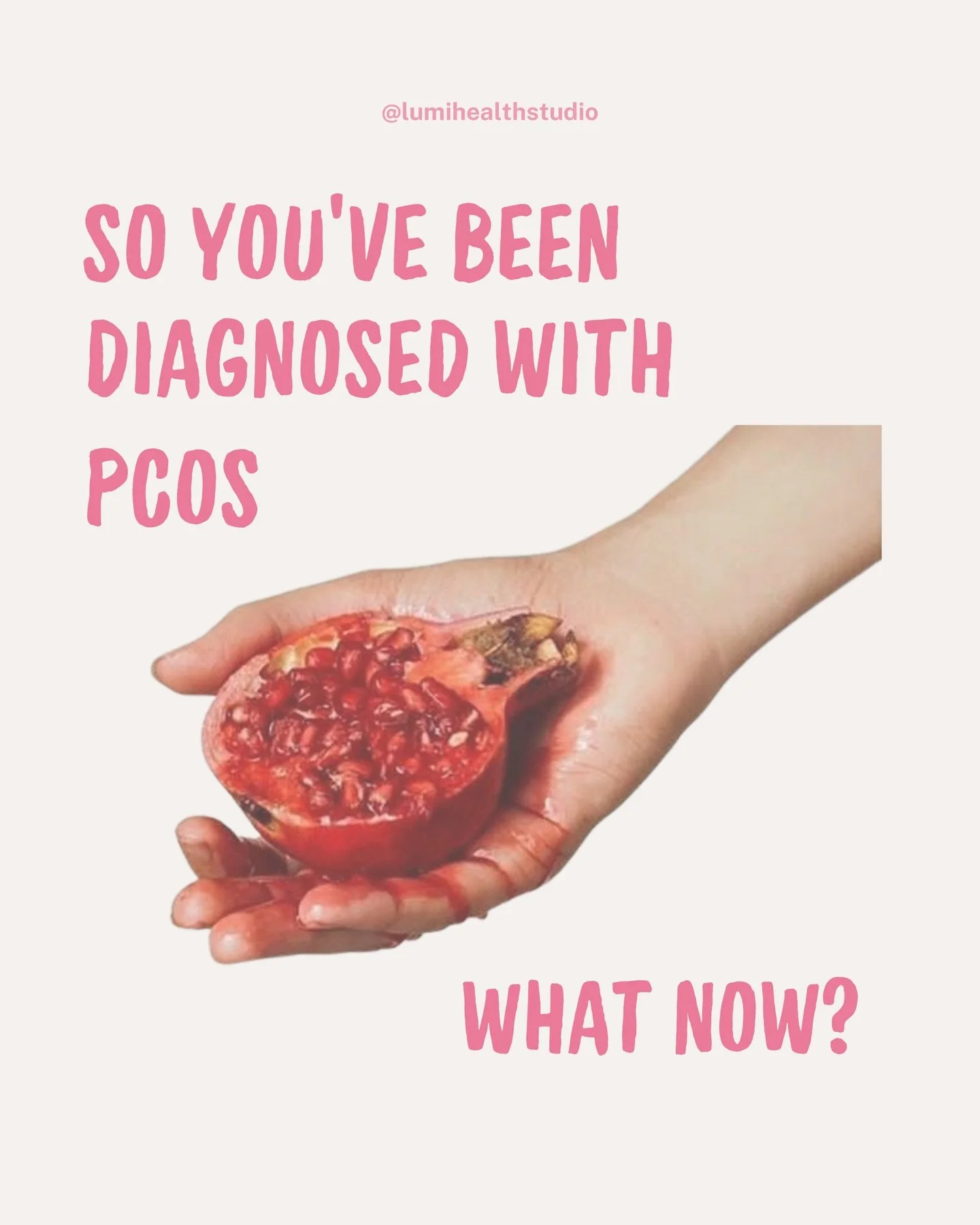 PCOS isn&rsquo;t one-size-fits-all, and neither is support.
Instead of just asking &ldquo;what do you have?&rdquo;
we ask &ldquo;what&rsquo;s actually driving this in your body?&rdquo;

Because hormones, stress, insulin, gut health - it&rsquo;s all c
