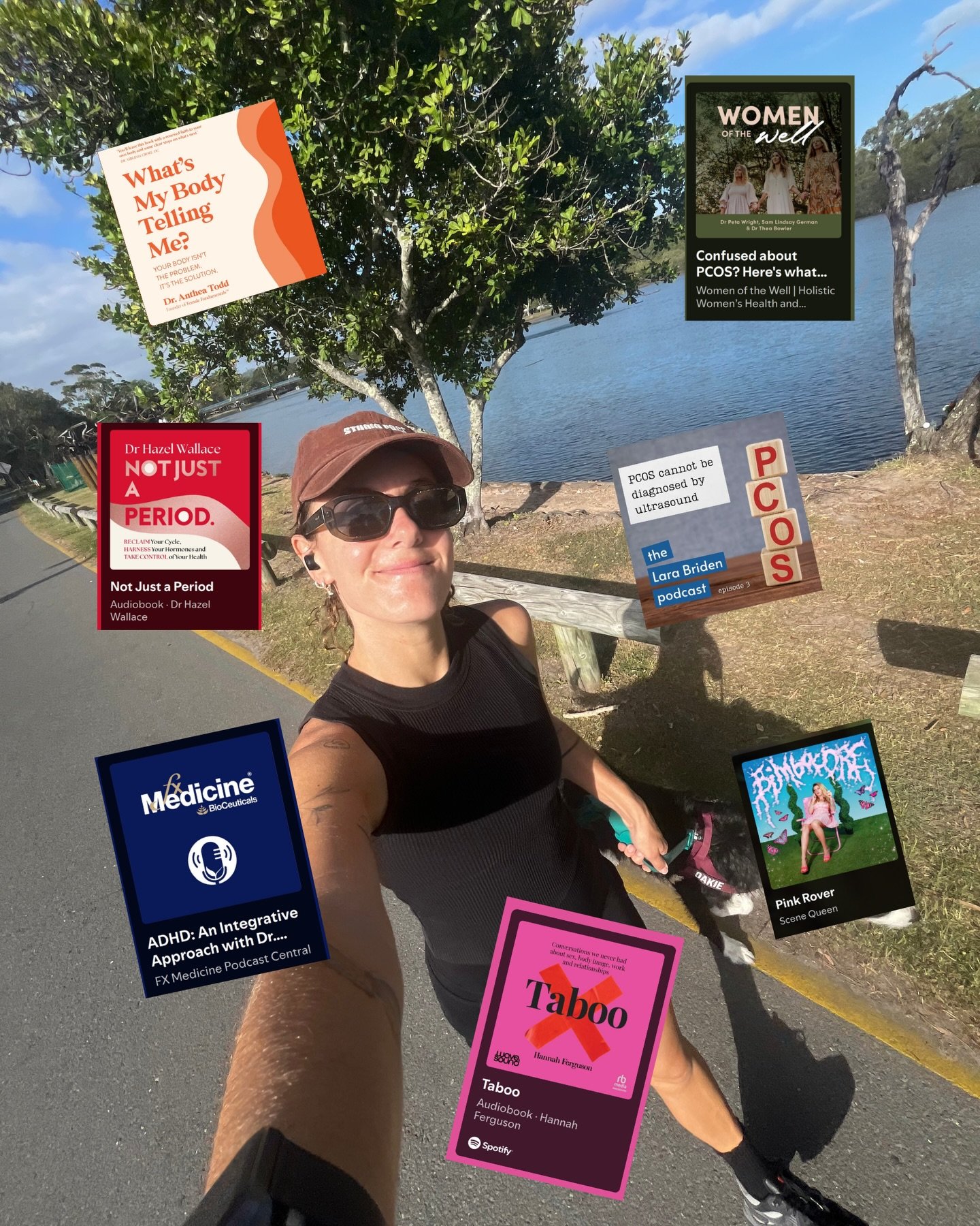 ✨What I&rsquo;ve been listening to lately: Jan Edition ✨

Lots of reproductive health, sexual health, &amp; lots of punk music (feat. @scenequeenrocks on repeat) 💅