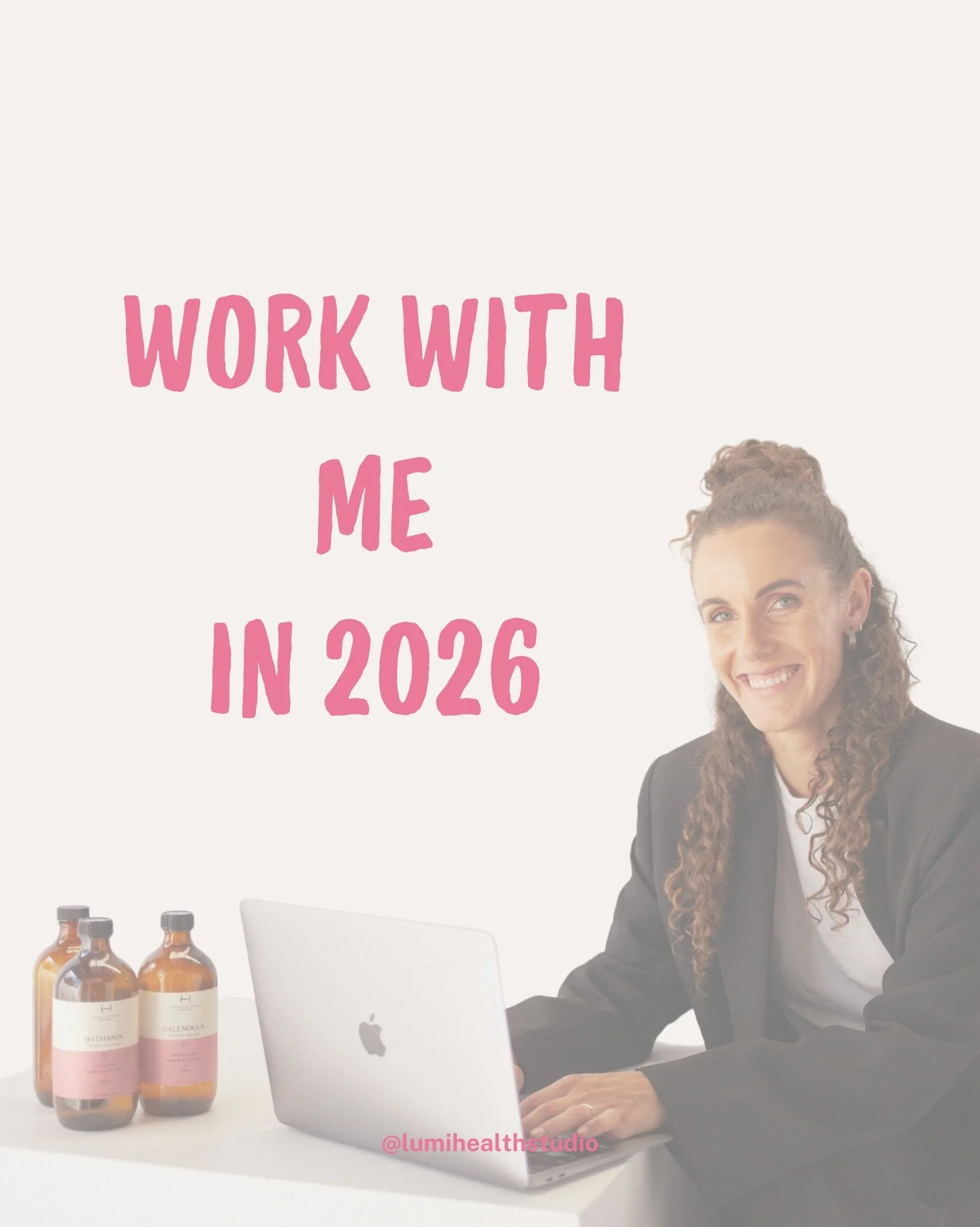 Say hello to YOU in 2026 ✨

#naturopath #onlinenaturopath #queerfriendly #rootcausehealing