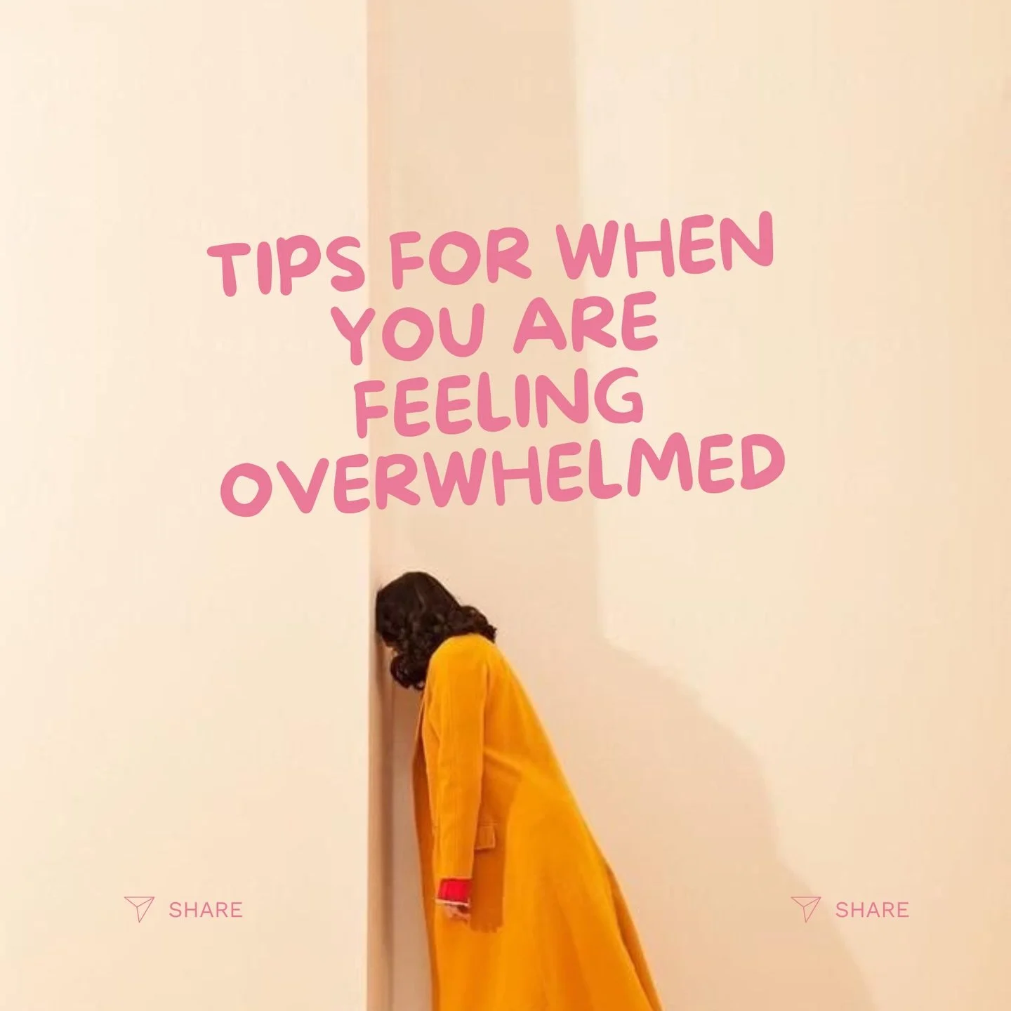 ✨ As the holiday season approaches, so many of us feel stretched between being present &amp; being productive.

This post isn&rsquo;t about &ldquo;fixing&rdquo; it.
It&rsquo;s a reminder that your overwhelm is a signal that your nervous system needs 