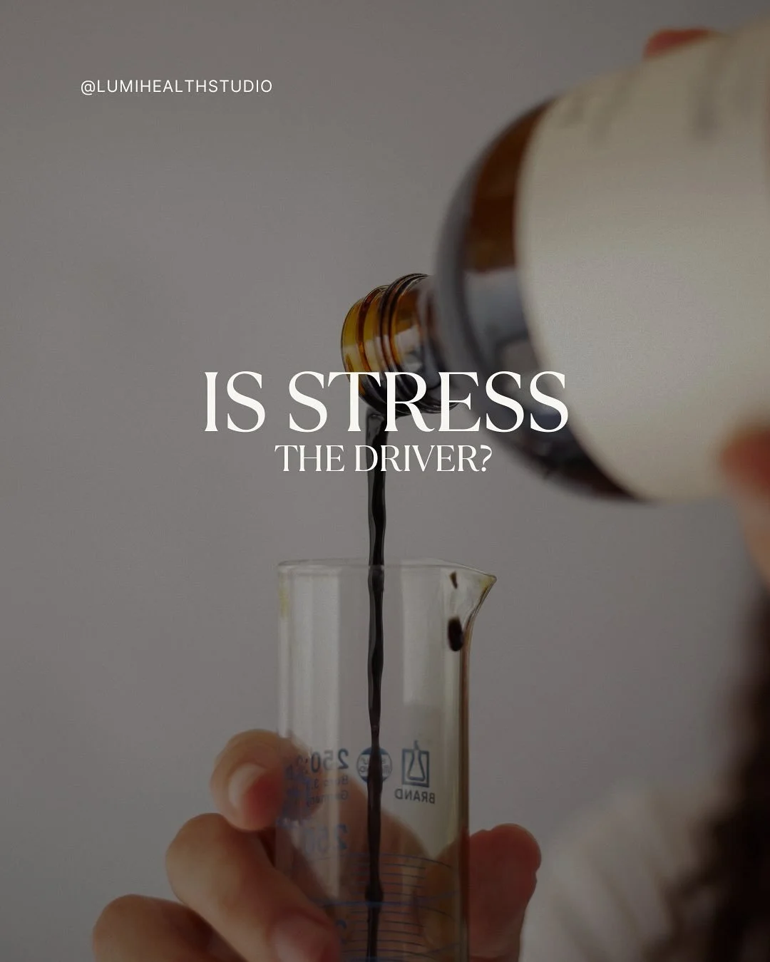 let&rsquo;s talk about stress 👀 

What happens in the body, what hormones cause our responses,  what is healthy stress, &amp; what are the effects of chronic stress.

Stress is something I see everyday in clinic - it&rsquo;s a natural response to ou