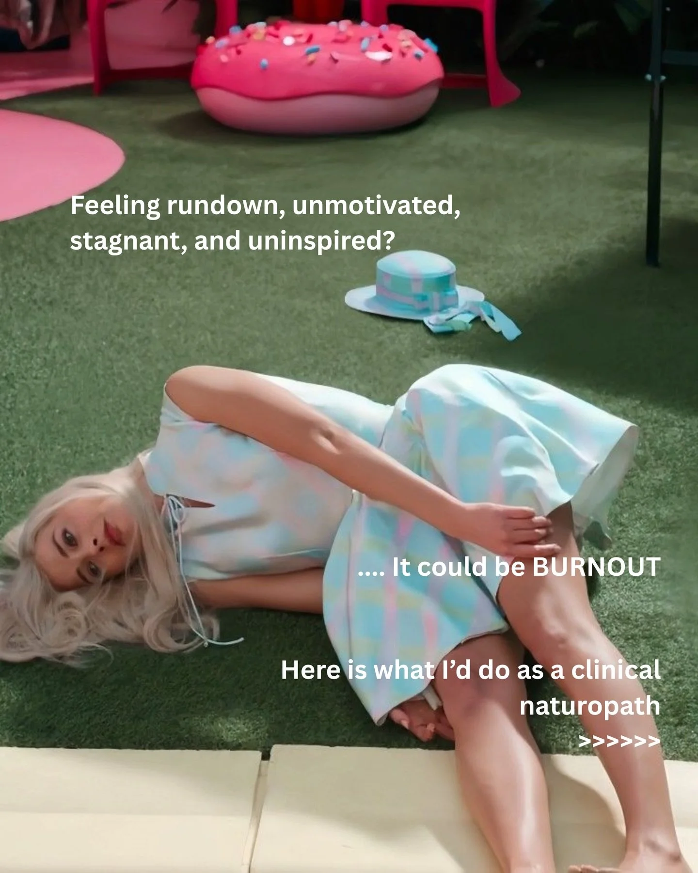 A lot of my clients in clinic lately have either been on the verge of burnout or are full blow in the middle of it.
An increase in irritably, anger, or rage
Low moods
Zero motivation 
Exhausted but can&rsquo;t sleep 
And endless brain fog 

Here is w