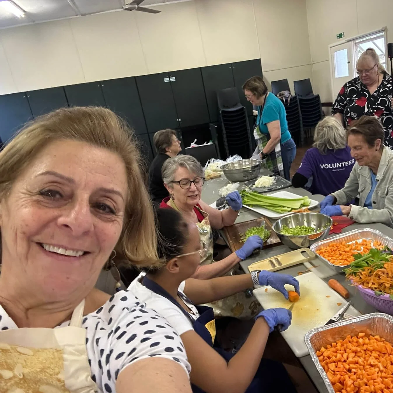 Epping Rotary dignity project