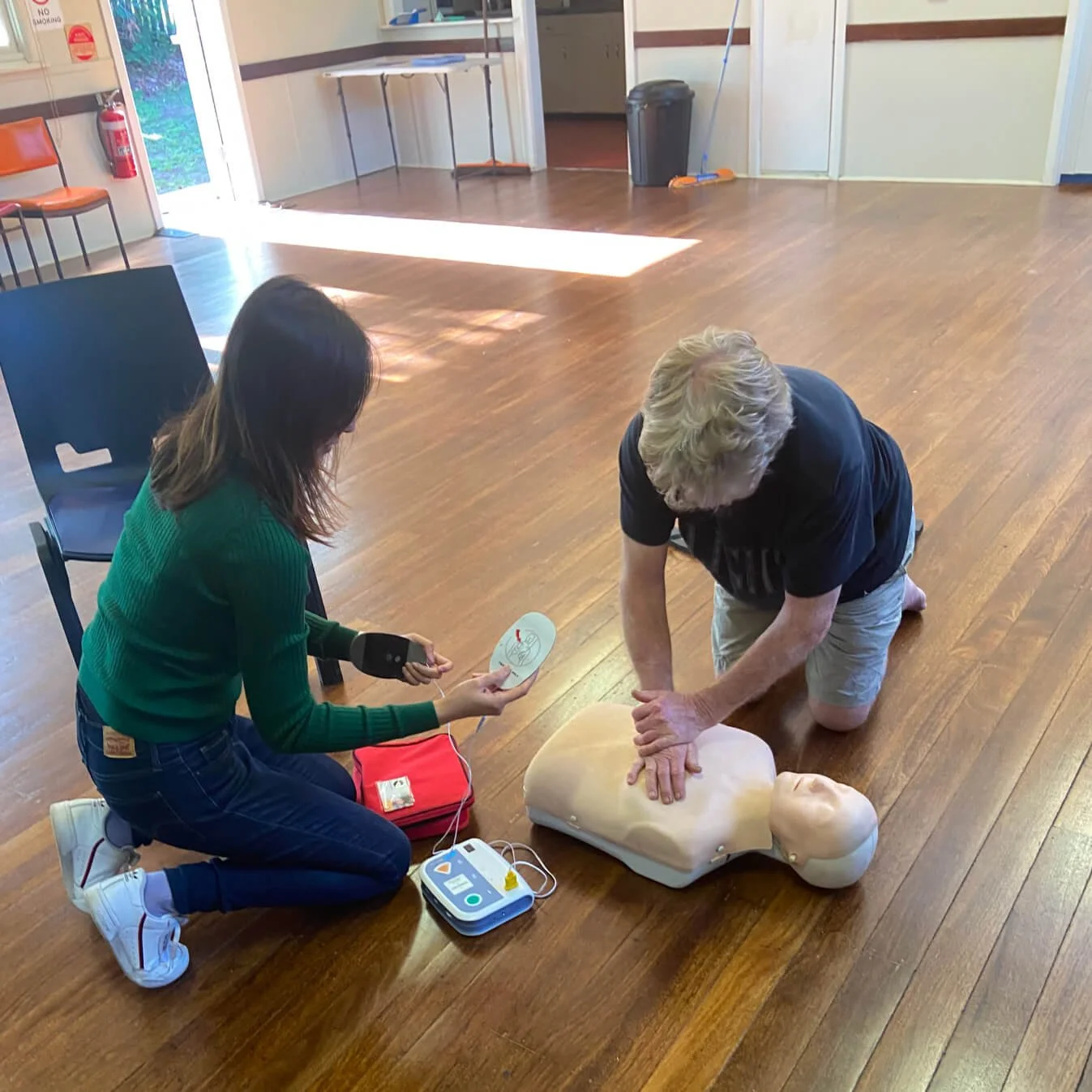 CPR Training