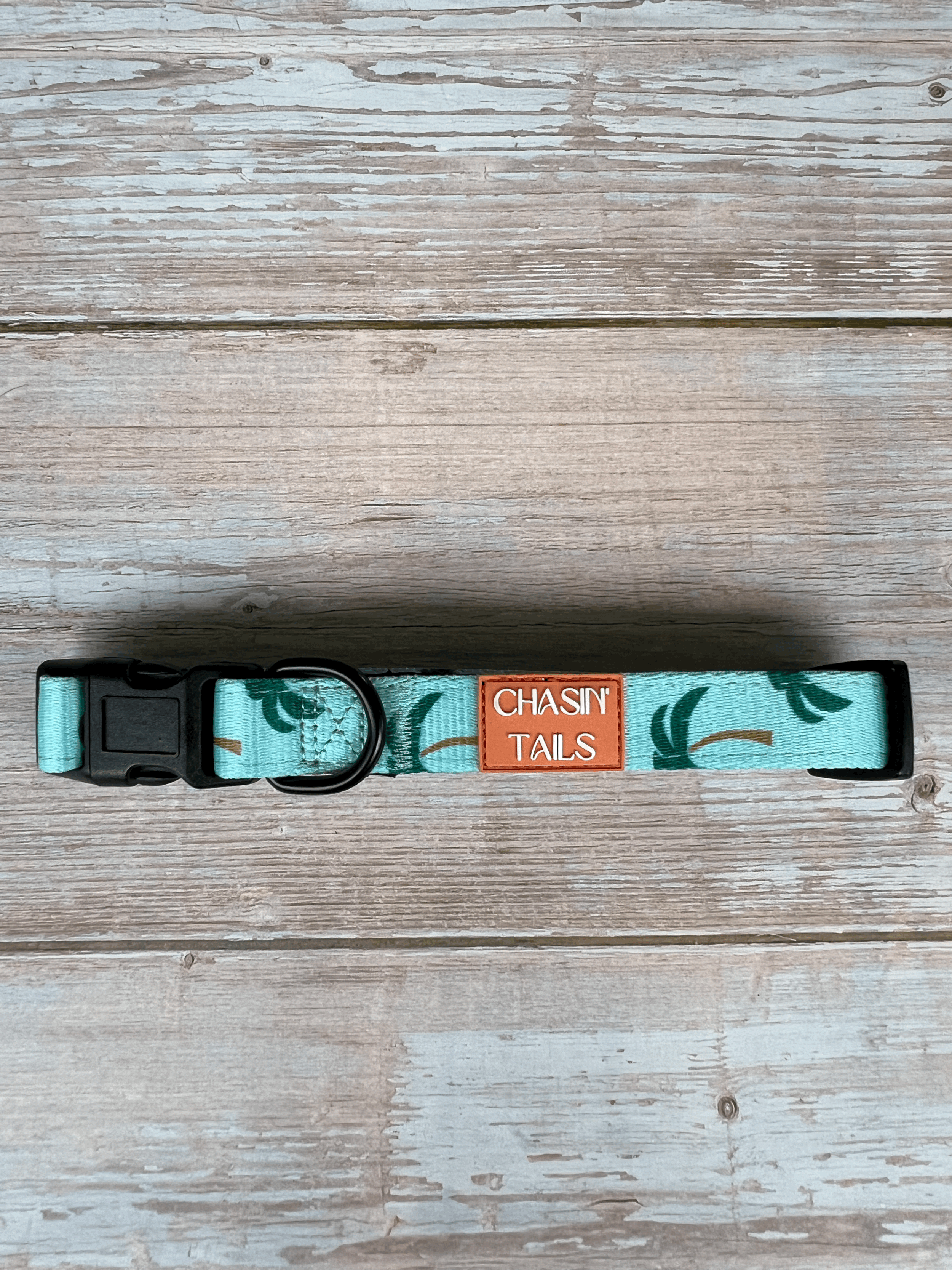 Palm Tree Collar