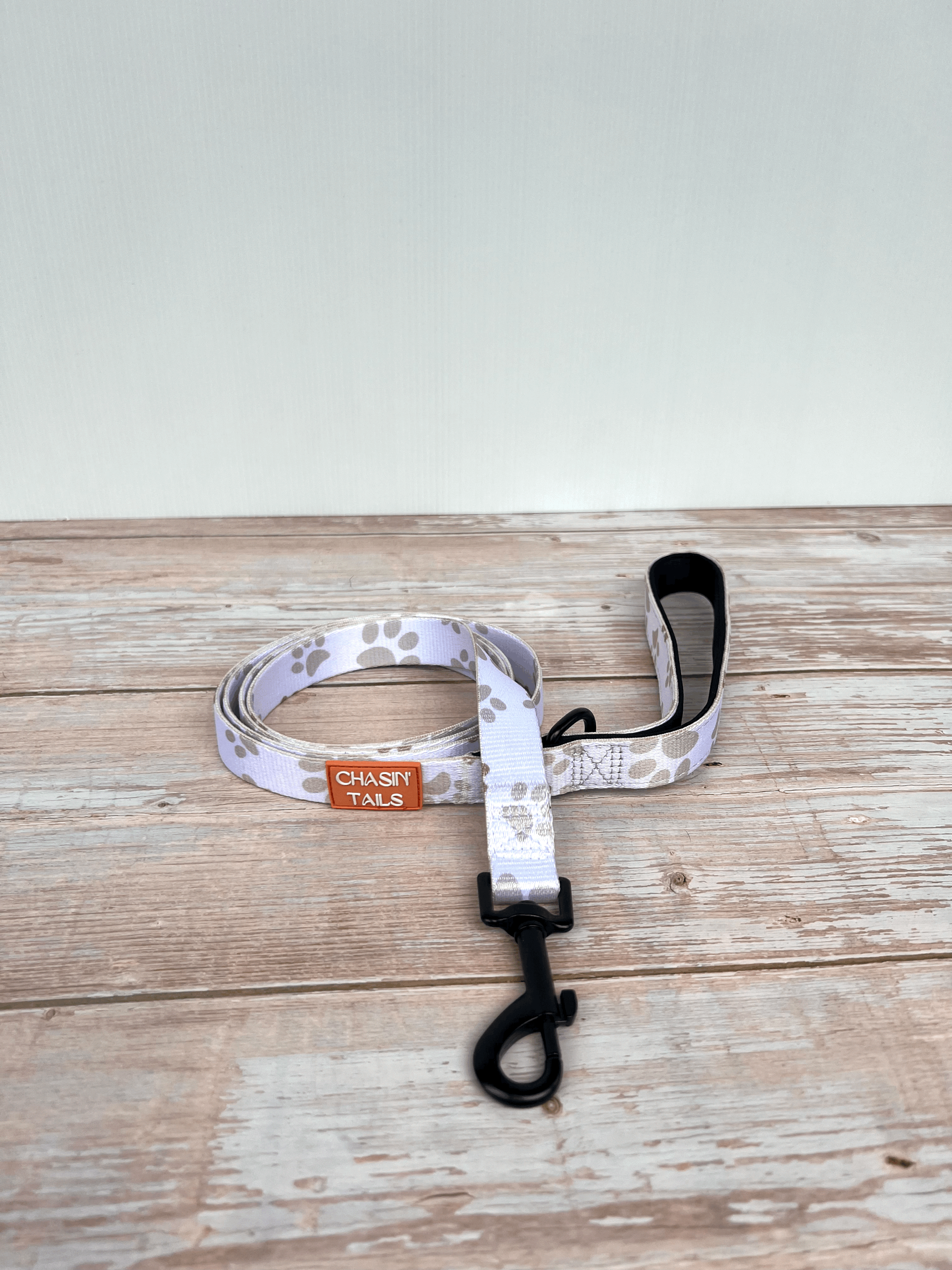 Paw Print Lead