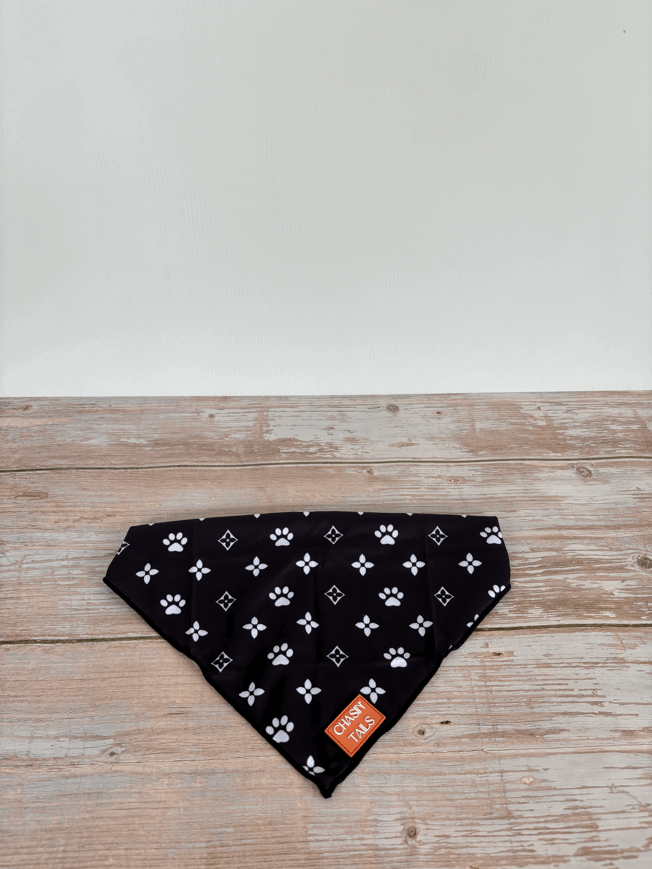 Black & White Bandana