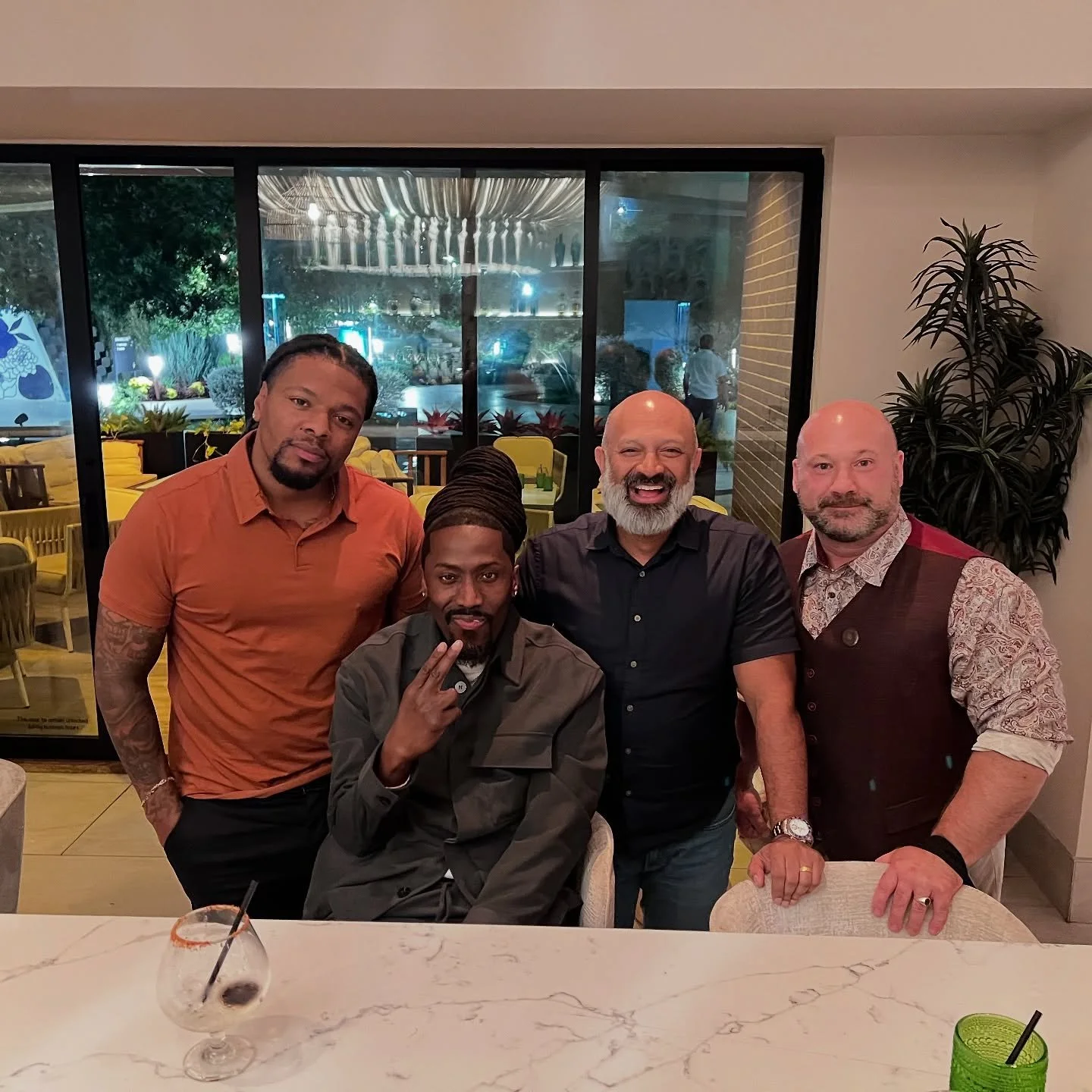 Your network is your net worth&mdash;every handshake, every conversation, every connection plants a seed for growth. Build relationships, not just contacts, and watch how doors open when value meets trust. 🥂

#NetworkingTips #GrowYourNetwork #Relati