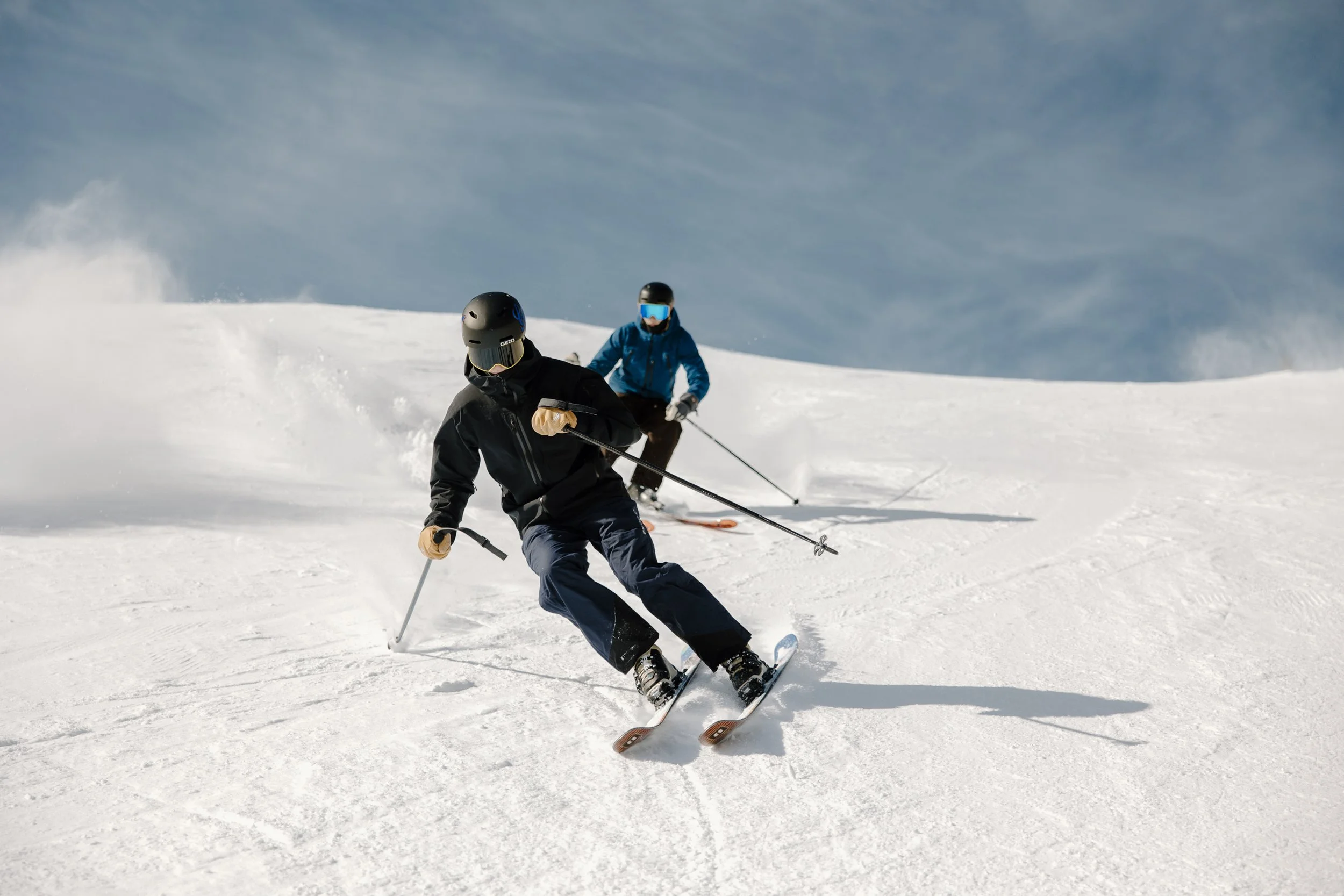 Heart of the Sierras