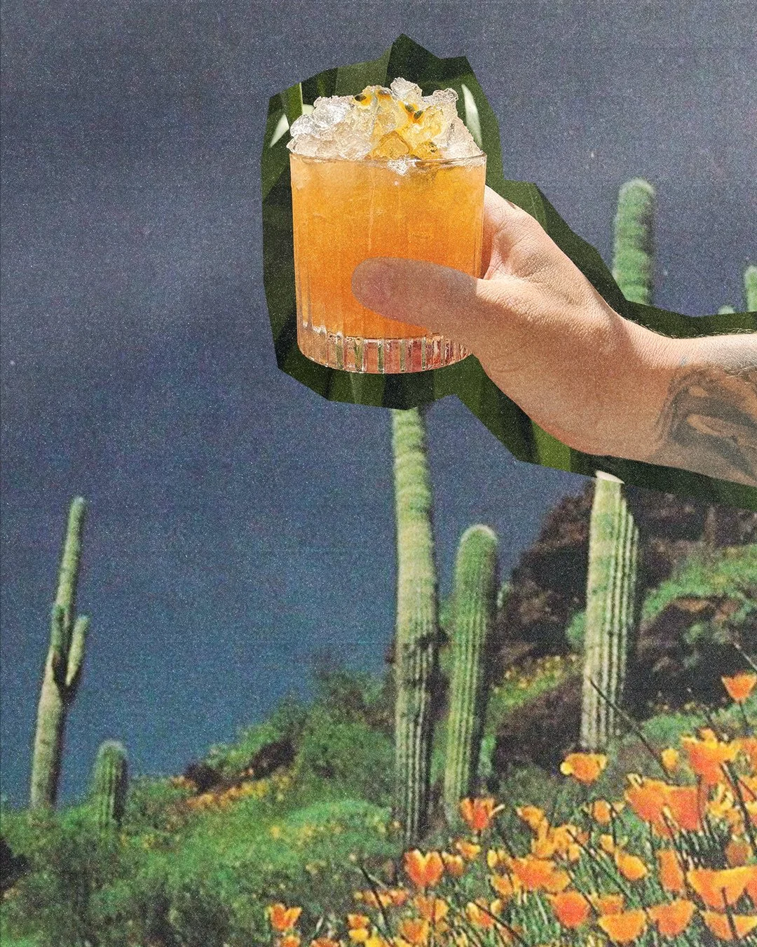 kicking off our new summer cocktail menu with guavera!⁠
rum, guava, passionfruit, banana + lime.⁠
⁠
fresh, fruity and made for the days when the only plan is &ldquo;somewhere near the ocean.&rdquo;⁠