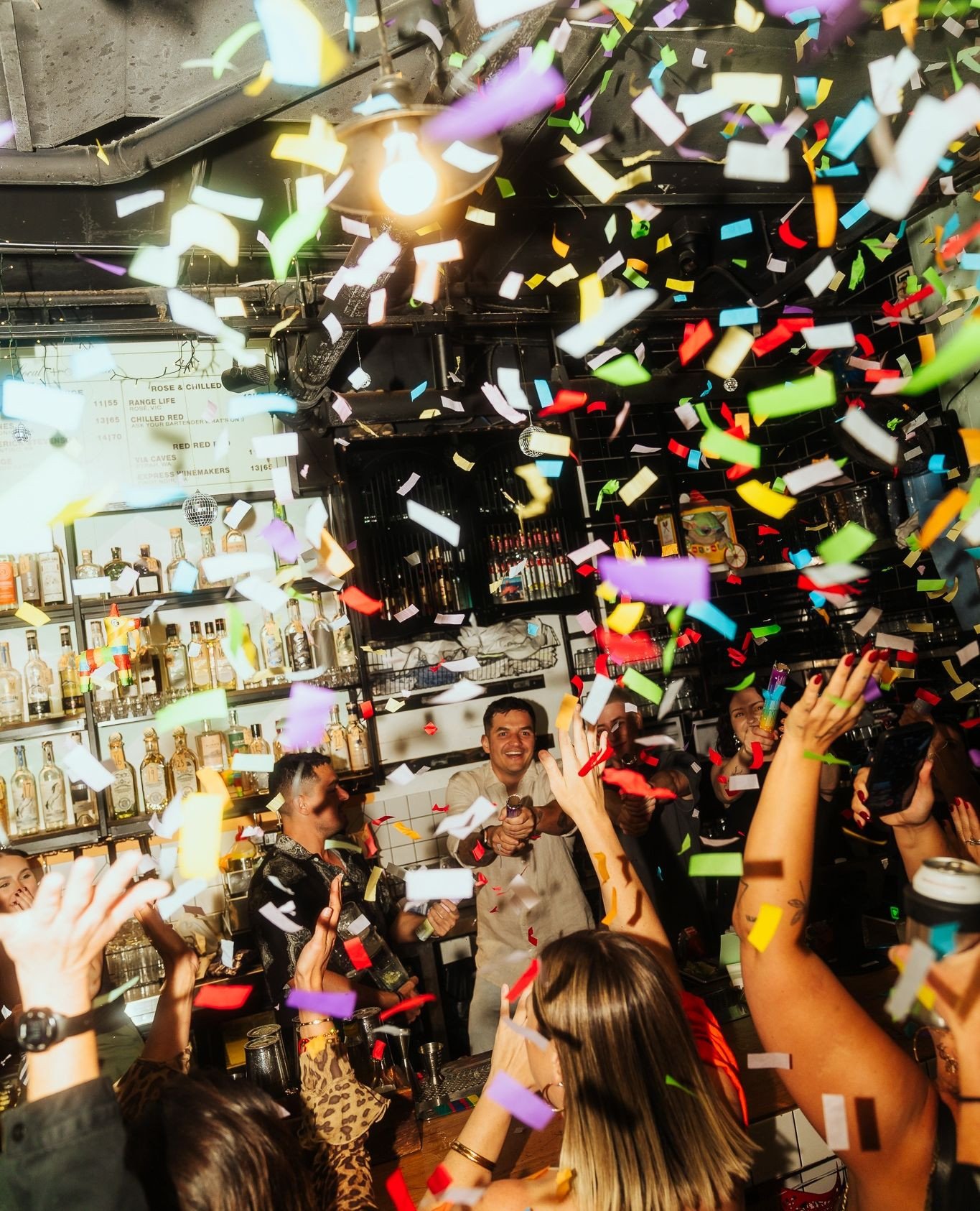 What a weekend. What a crew.⁠
Ten years of mezcal, mayhem, music and mates, and somehow you all turned it into the best birthday we could&rsquo;ve asked for.⁠
⁠
From the first pour to the last kick-on, it was loud, loose and full of love. This place 