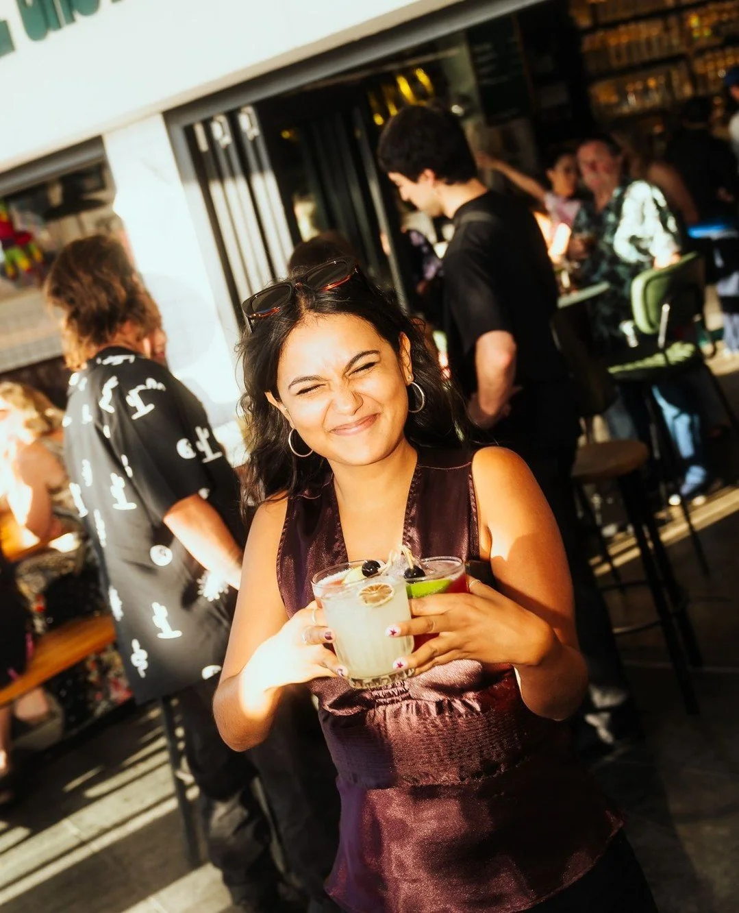 &iexcl;SPICY MARGS SOCIAL CLUB!⁠
Your weekend plans, sorted! 2 hours of free-pouring c&oacute;cteles, Mexi snacks, and that coastal summer feeling!⁠
⁠
Fridays, Saturdays &amp; Sundays on the Nard&rsquo;.⁠
⁠
Book in through the link in our bio.