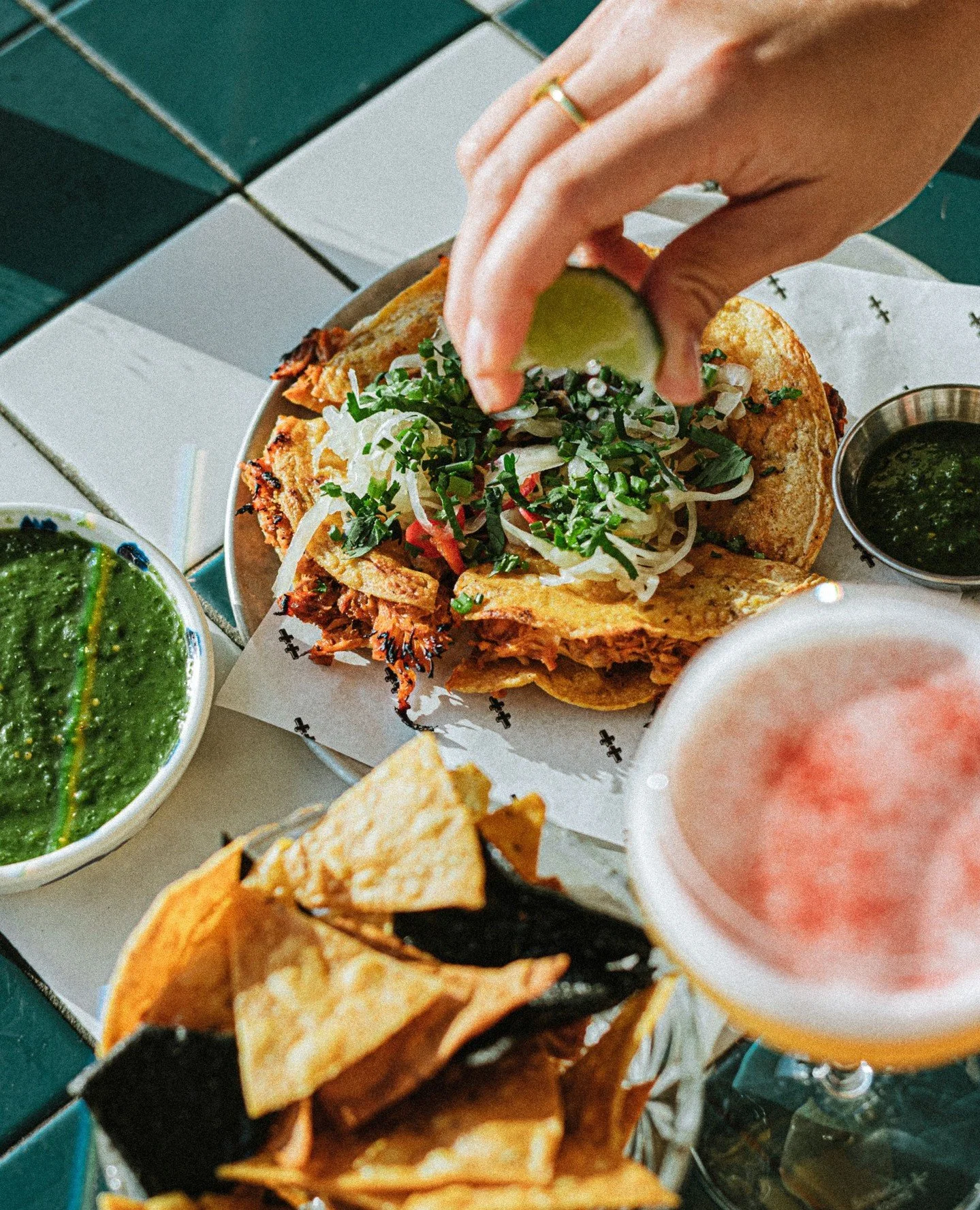 closed today!⁠
see you tomorrow from 4pm for taco tuesday! x