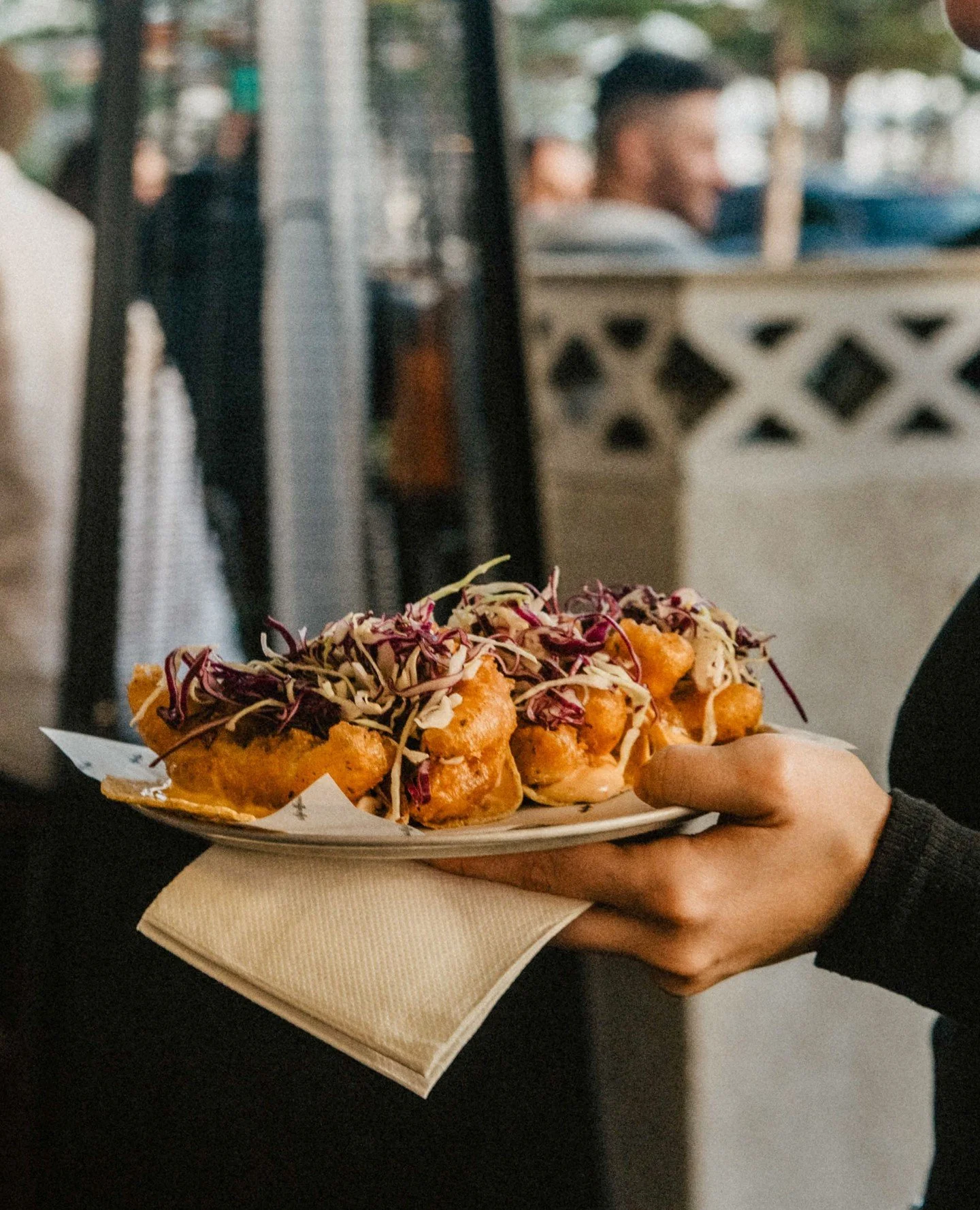 TUESDAYS ARE FOR TACOS!⁠
$5 each from 4pm!⁠
⁠
catch you tomorrow!