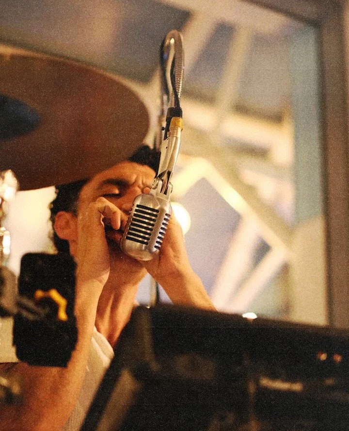 LIVE SUNSET SESH AT THE GROTT!⁠
Swing by tomorrow arvo for a beachside set with @chiliconcurly as he serves up warm, soulful sounds layered with Latin rhythms ~ built for golden skies and that first sip of the weekend.⁠
⁠
tomorrow from 6pm!⁠
see you 