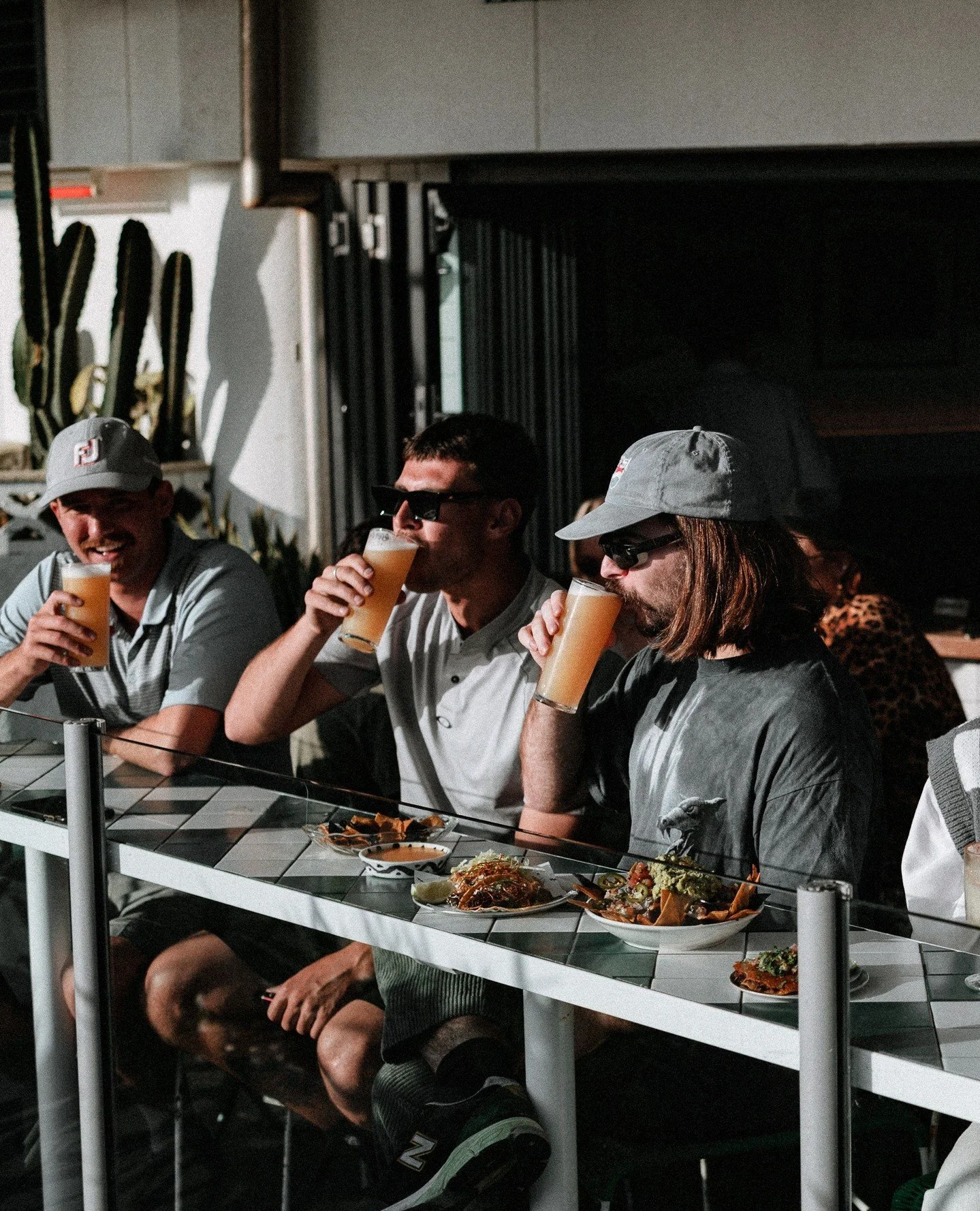 long weekend plans = sorted.⁠
doors open, margs cold, tacos on the pass and no public holiday surcharge anywhere in sight.⁠
⁠
swim. sun. grott. repeat! ♻️