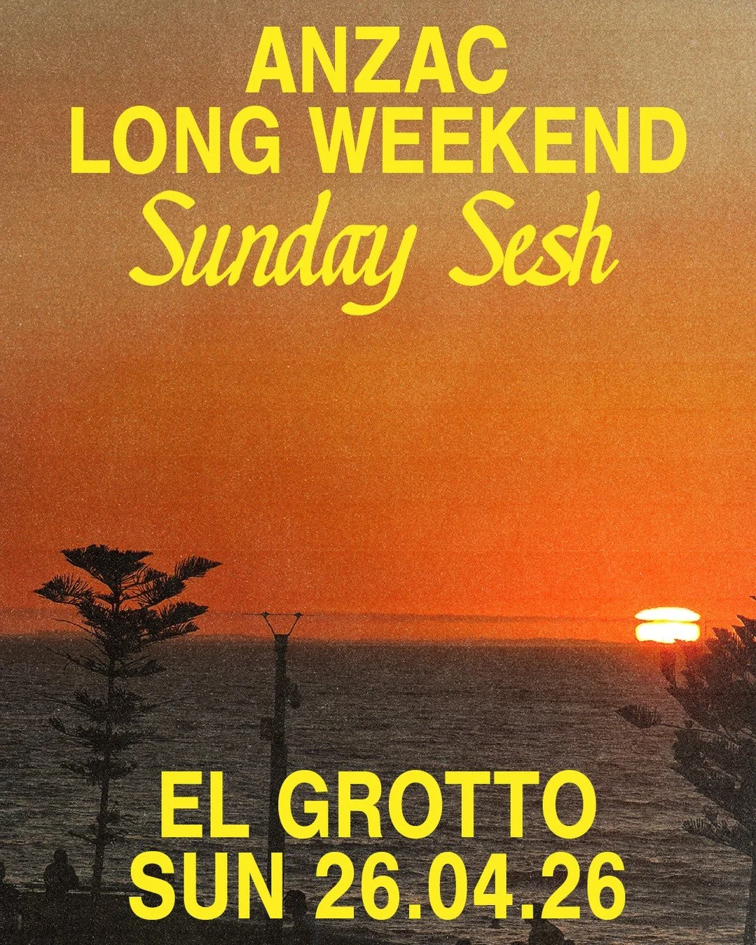 long weekend sundays at ours! you know the drill. ⁠
think all your usual long weekend suspects (ie. tommys, mezcal, tacos 🔁) along with @soulsounddjs &amp; @jolo.etcetc on the decks til late! ⁠
⁠
book a table for the crew via the link in bio!⁠
ready