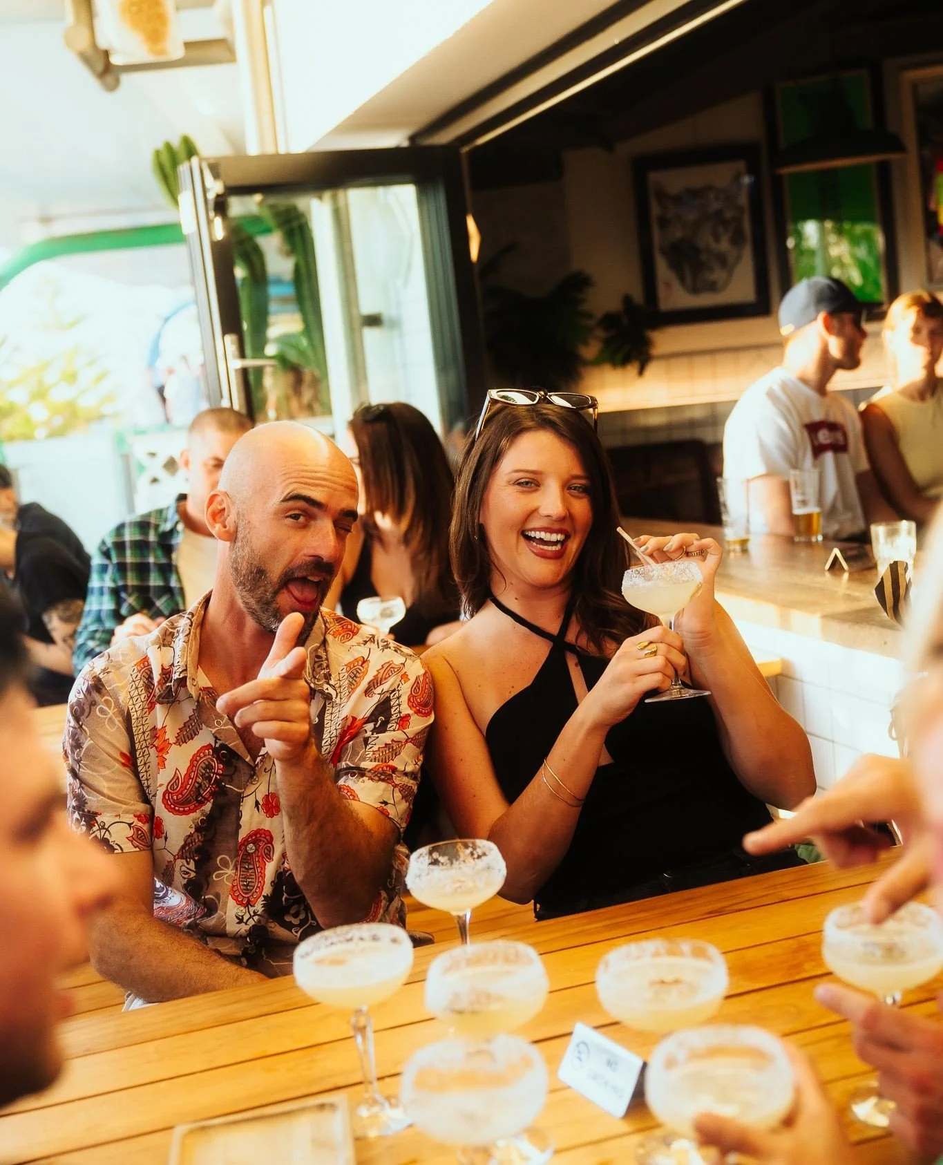 BRUNCH IS FOR GRINGOS.⁠
⁠
Spicy Margs Social Club. 2 hours of endless margs and mexi snacks, every Fri, Sat &amp; Sun.⁠
⁠
You know where we are.⁠
Book via the link in bio x