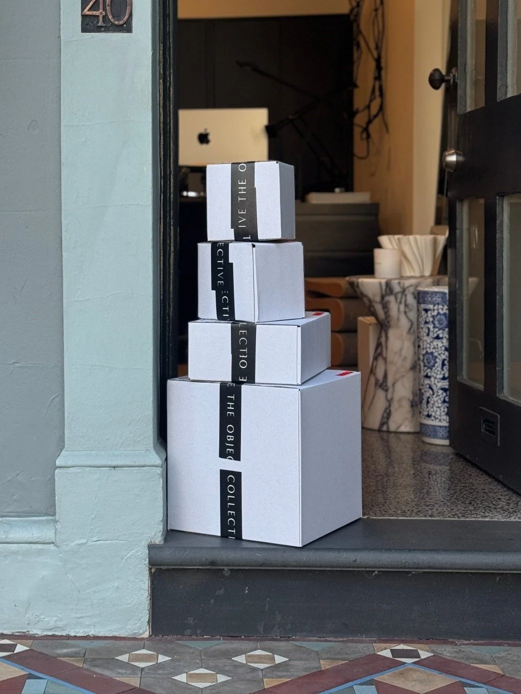 From our studio to your home.  Each piece carefully packed and ready to begin its new story.

#TheObjectCollective #NewClassics #InteriorDesign #Homewares #FurnitureDesign #DesignDetails #LuxuryLiving #ModernInteriors