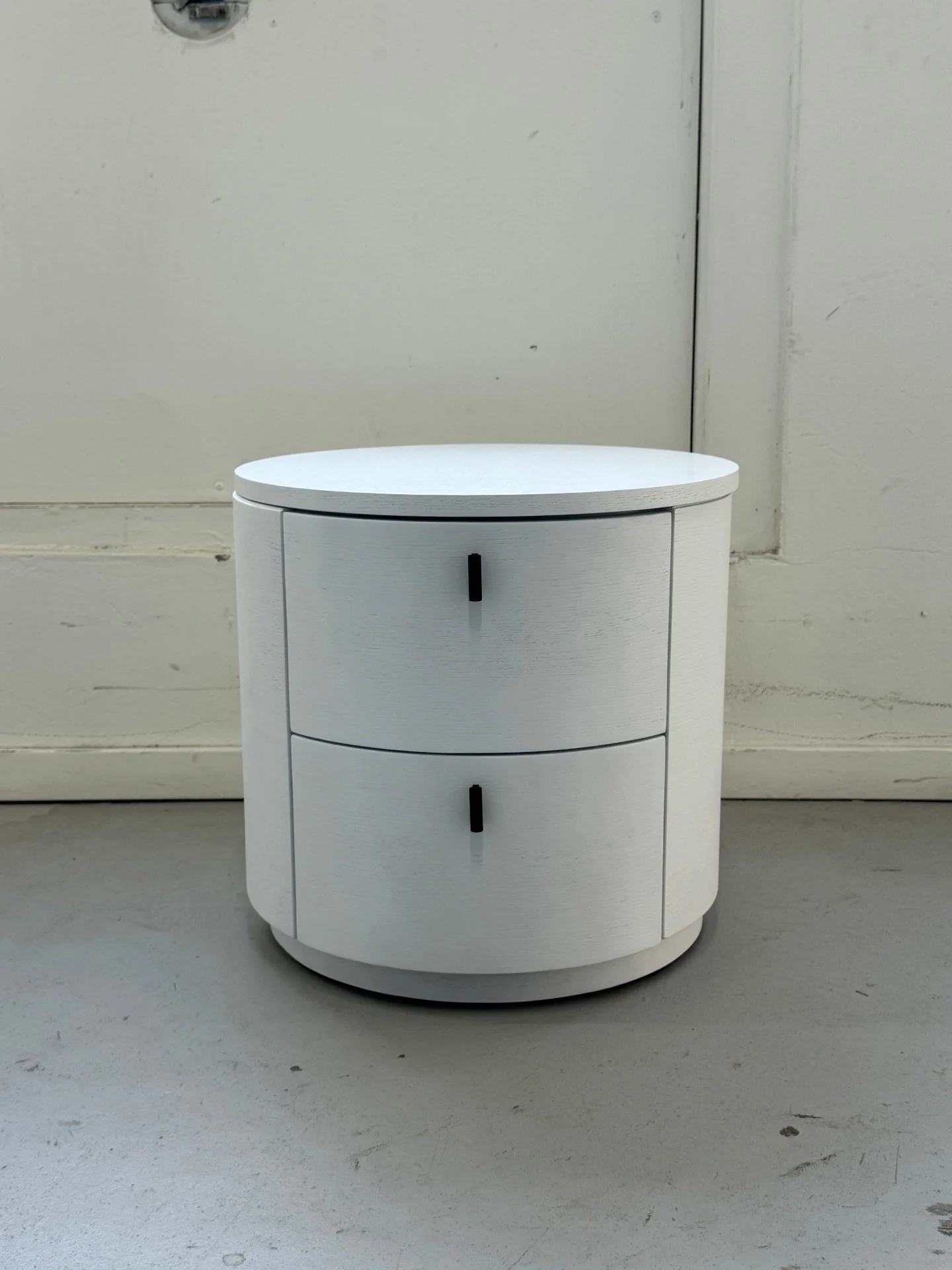 THE NOAH DRUM TABLE | Introducing a new iteration of a favourite, the Noah Drum Table, now available in White. 

#TheObjectCollective #NoahDrumTable #DesignForTheHome #NewClassics #InteriorDesign #CuratedInteriors #YourNewClassics