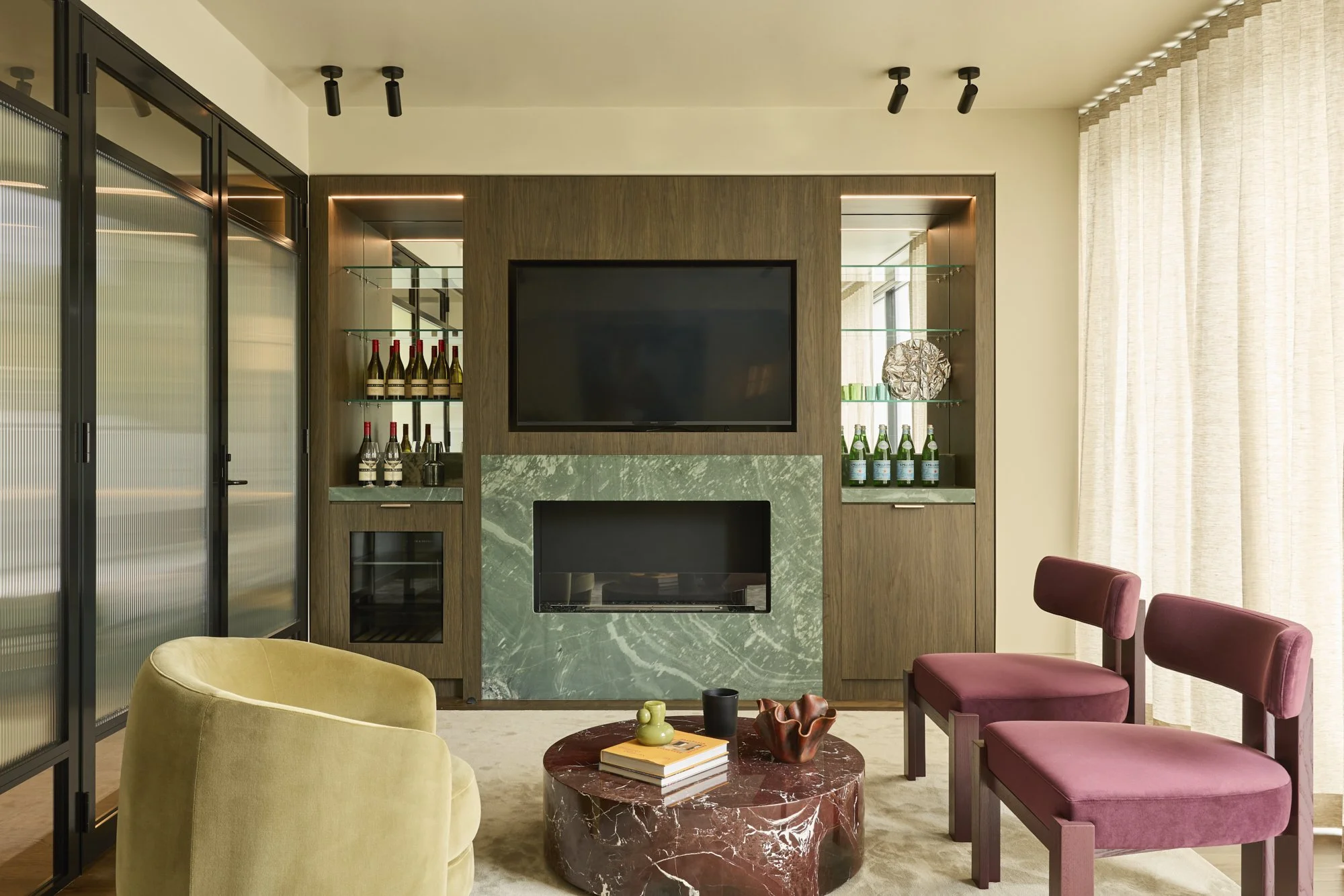 The Beckett Coffee Table