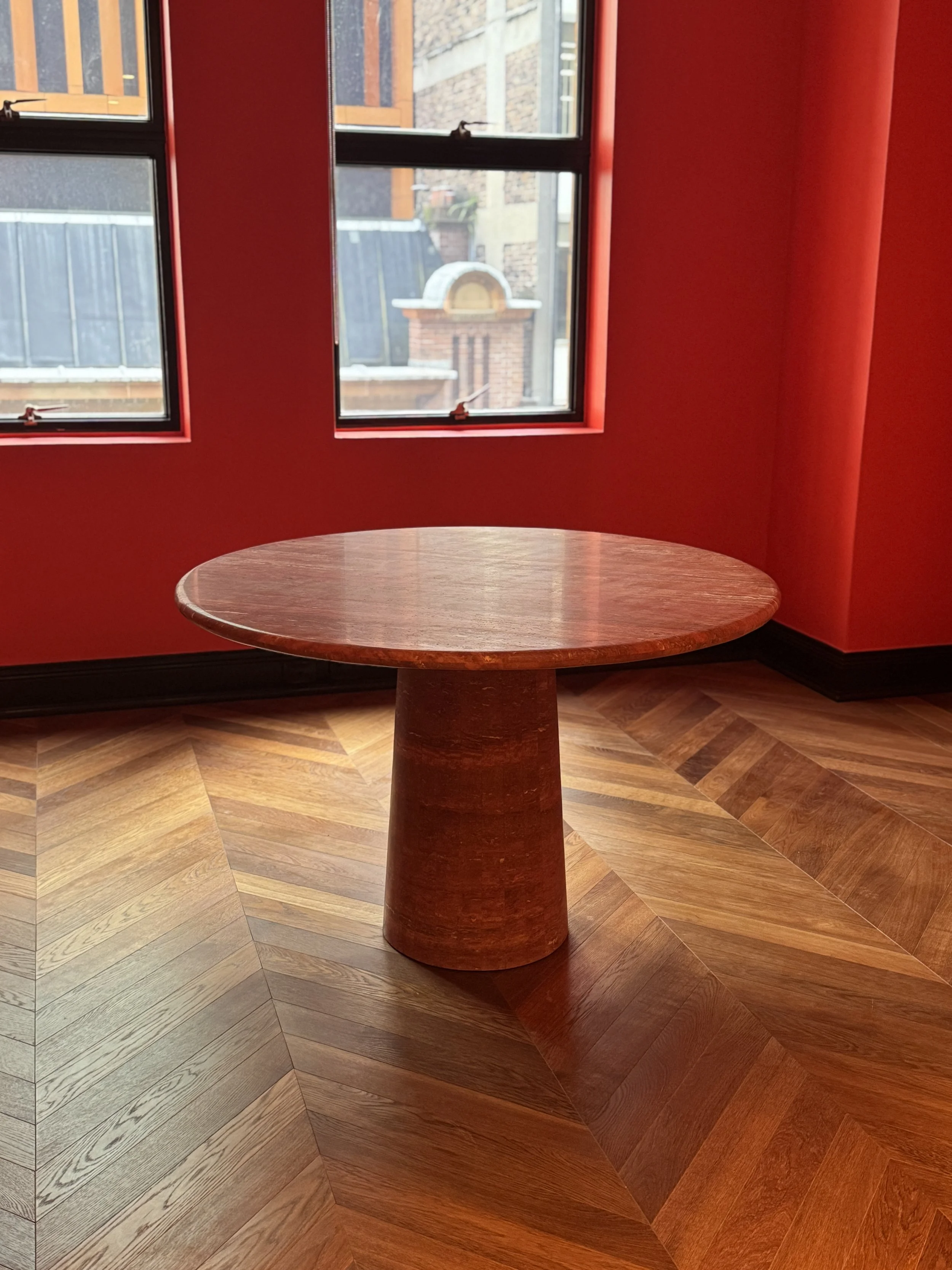 The Morgan Table