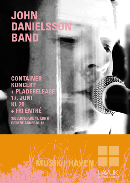 Container Koncert 17. juni