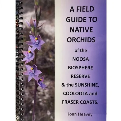 A Field Guide to Native Orchids