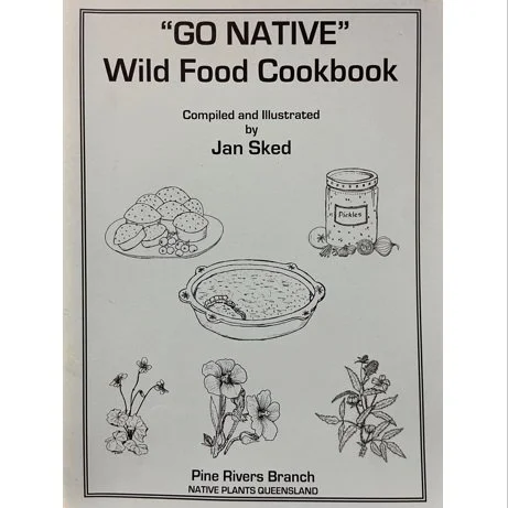 "Go Native" Wild Food Cookbook