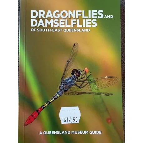 Dragonflies and Damselflies