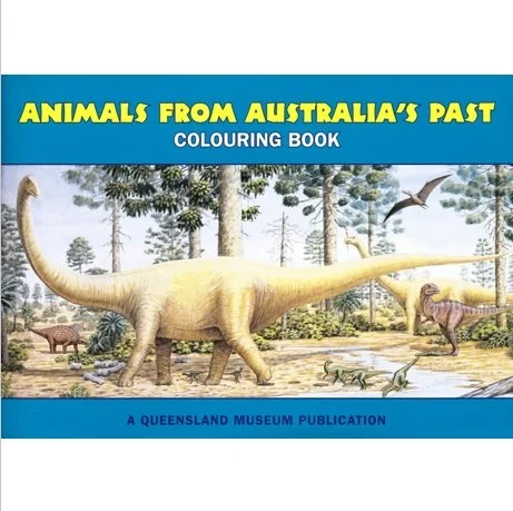 Animals From Australia's Past