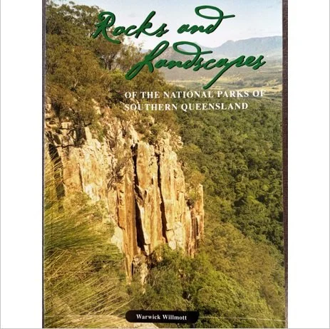 Rocks and Landscapes of the National Parks of Southern Queensland